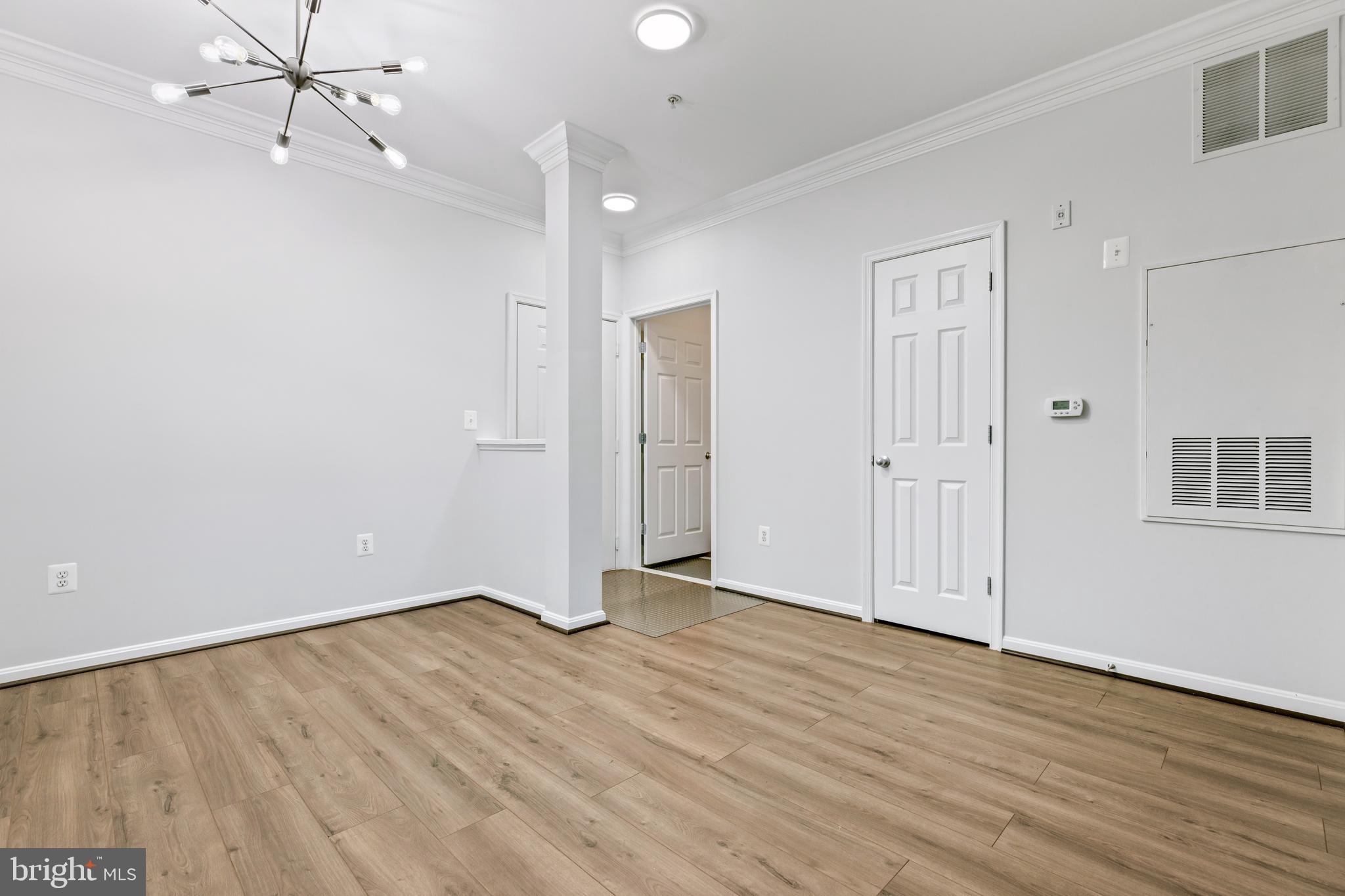 EXCHANGE AT VAN DORN - Residential