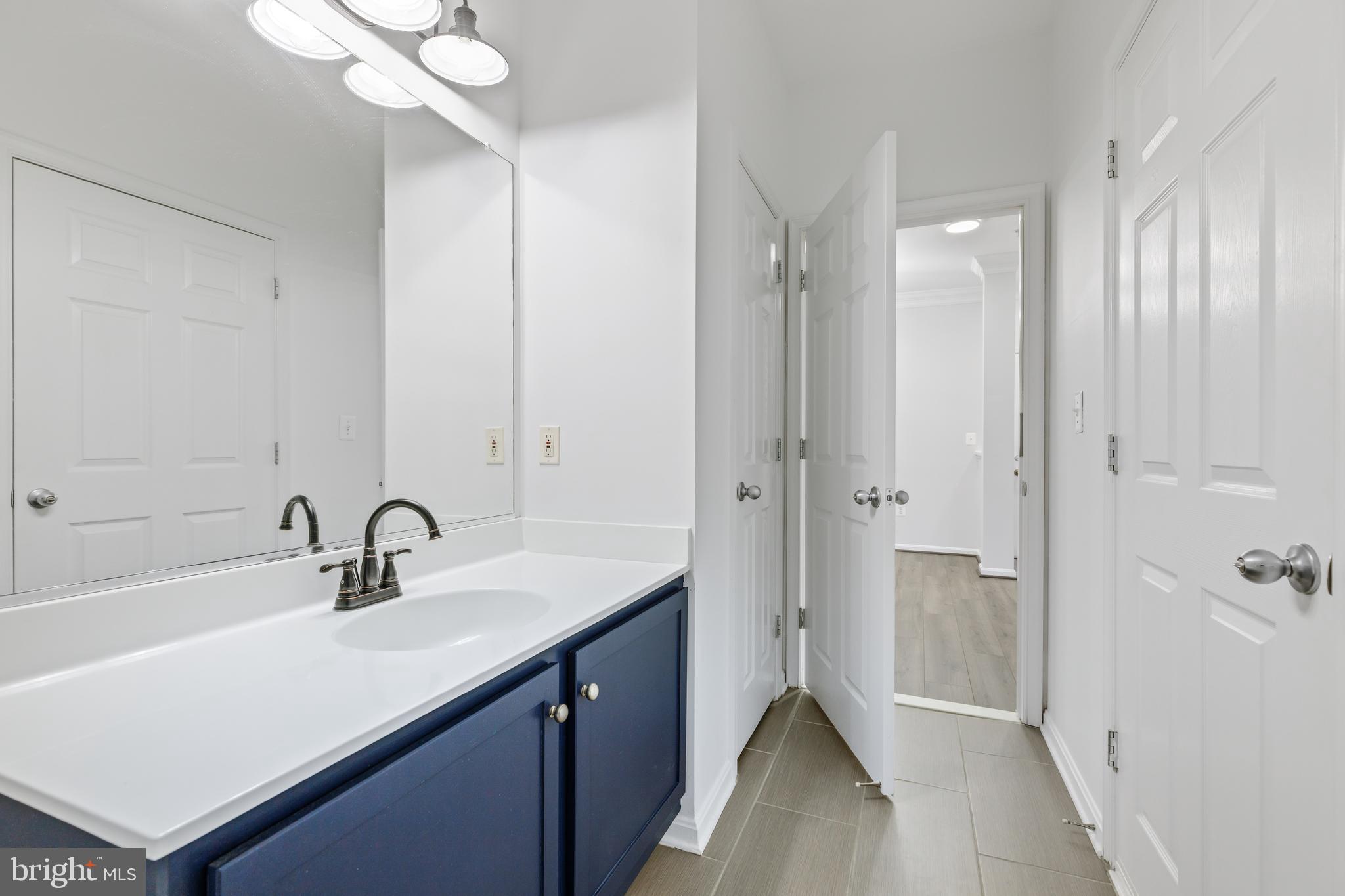 EXCHANGE AT VAN DORN - Residential