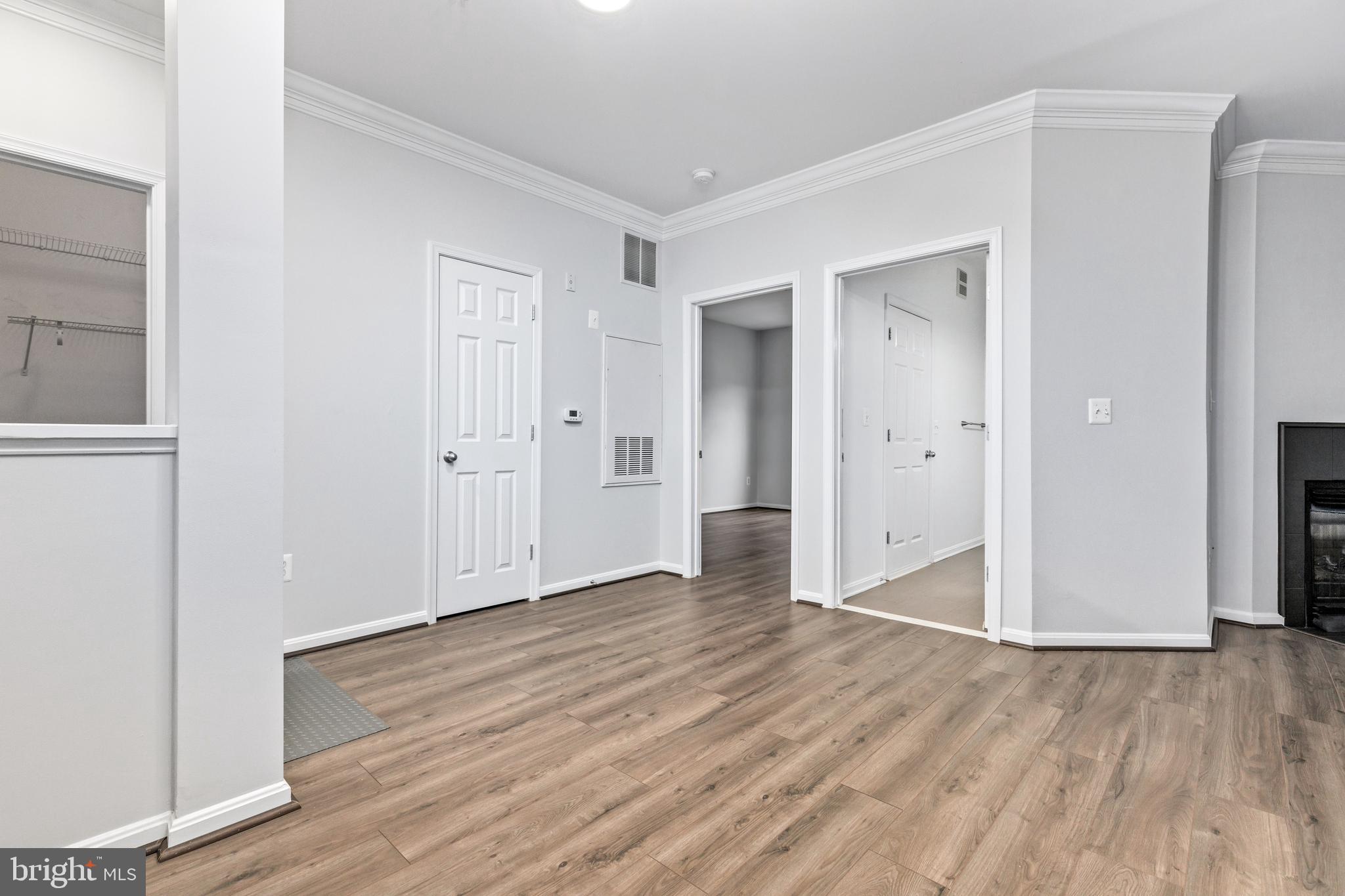 EXCHANGE AT VAN DORN - Residential