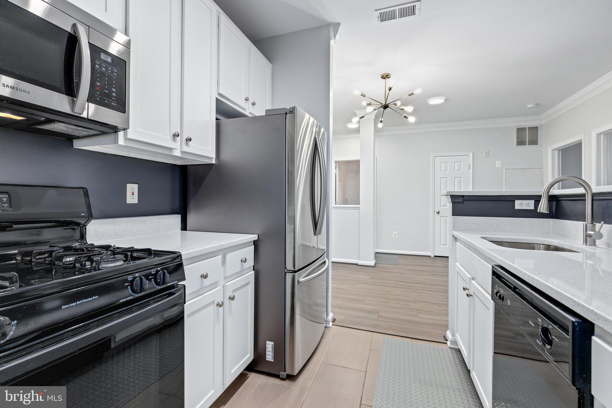 EXCHANGE AT VAN DORN - Residential