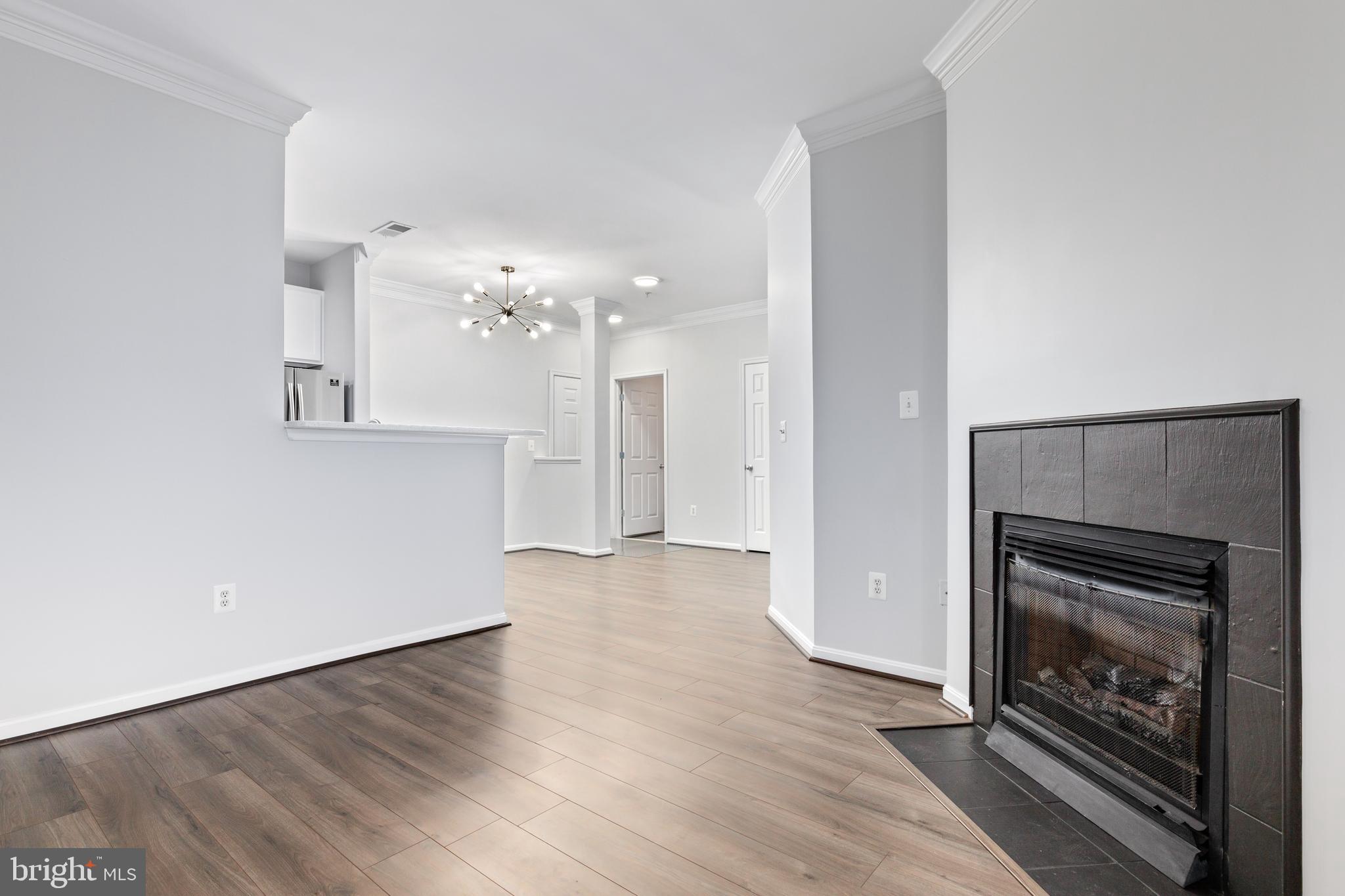 EXCHANGE AT VAN DORN - Residential