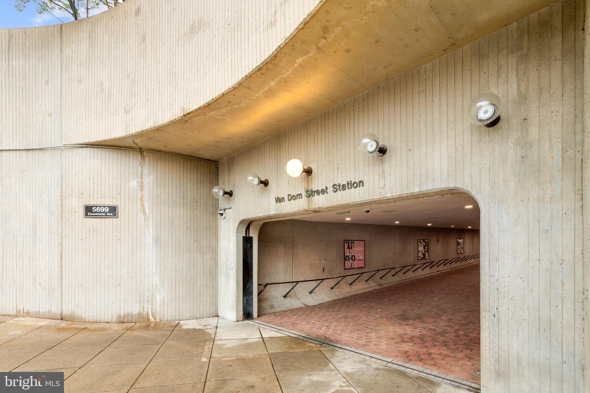 EXCHANGE AT VAN DORN - Residential