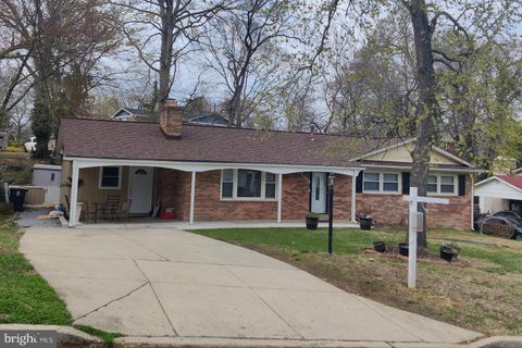 3004 MERVA COURT FORT WASHINGTON MD 20744