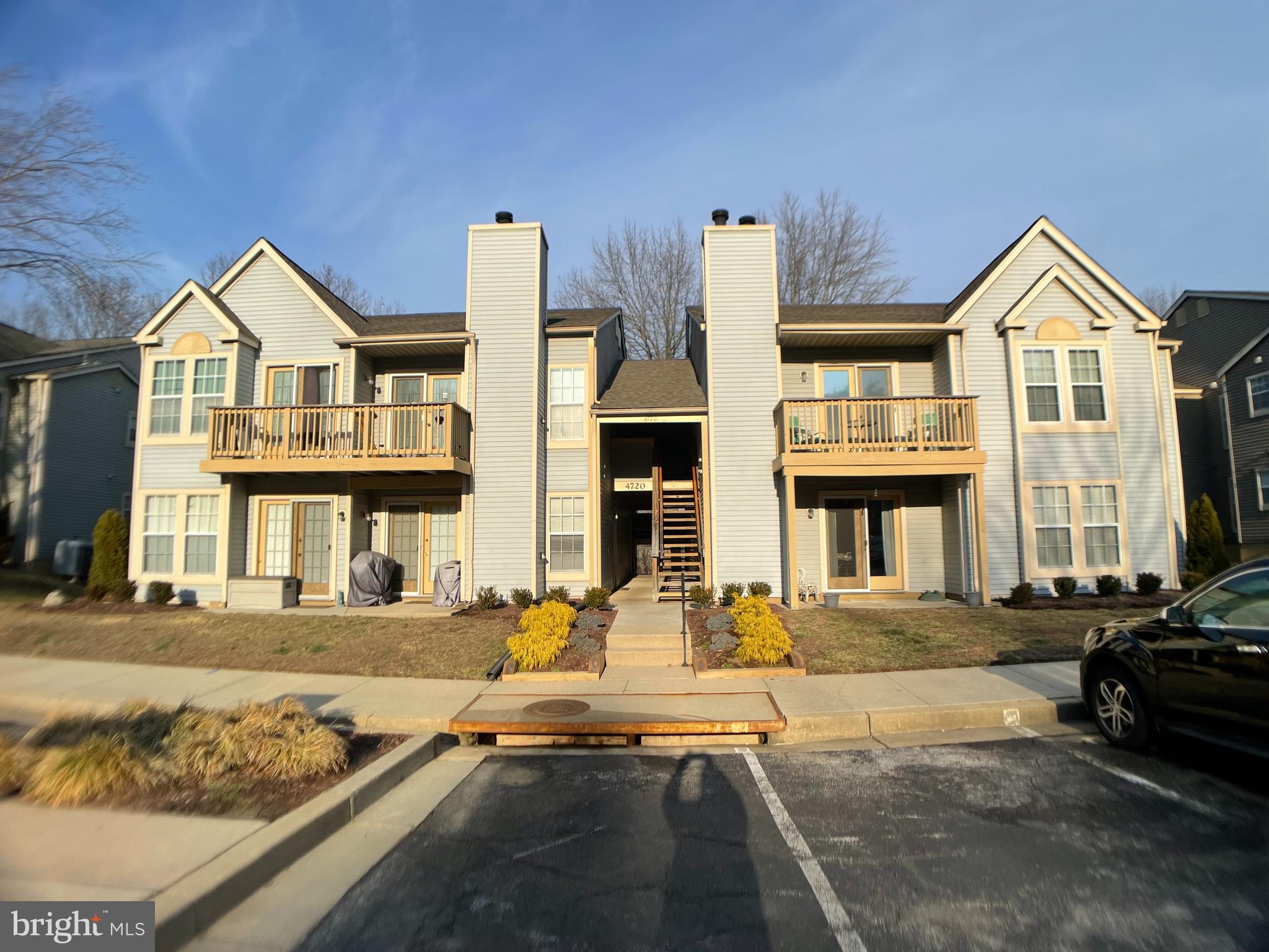 DORSEY HALL - Residential Lease