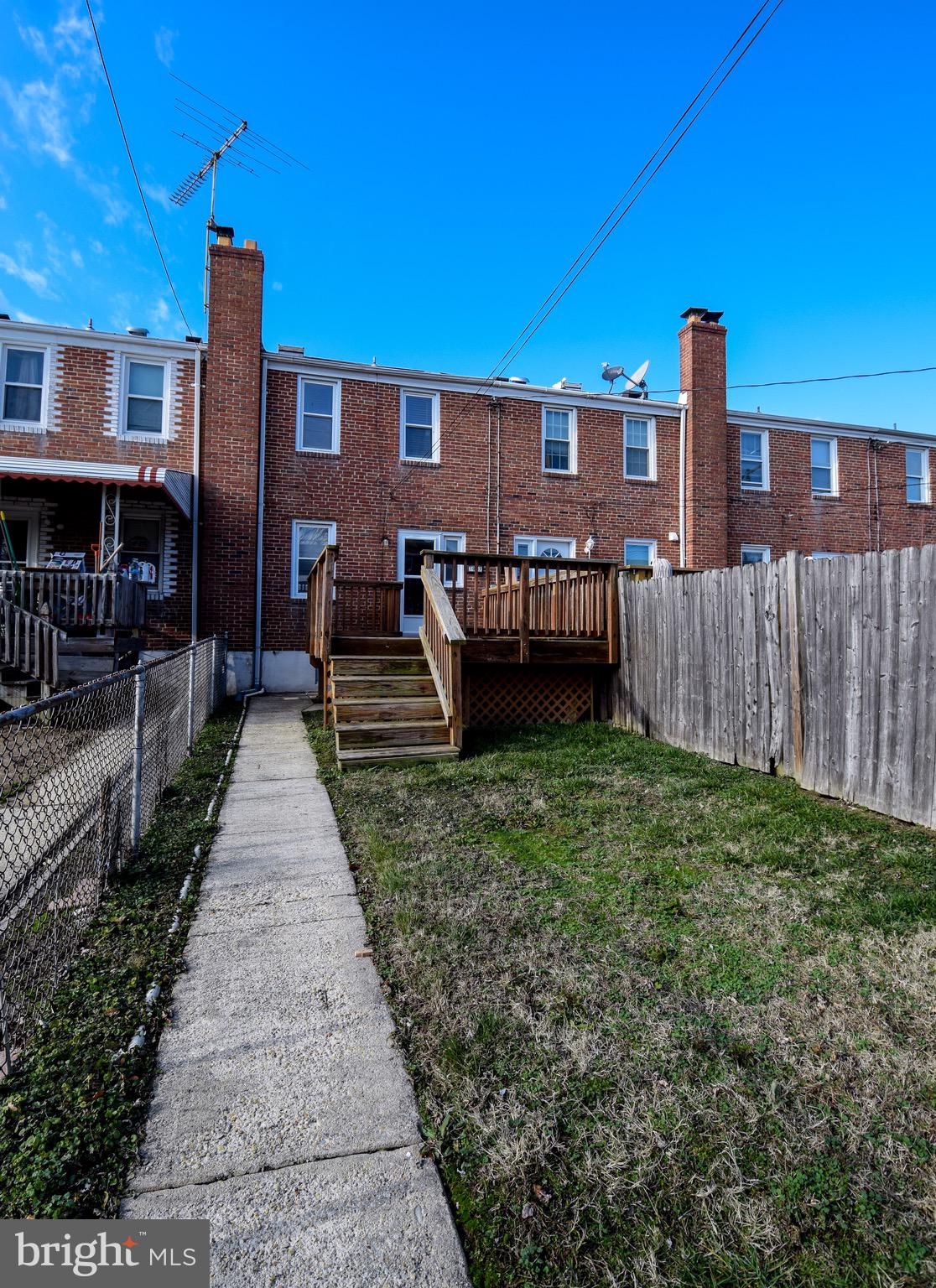 NORTH POINT VILLAGE - Residential