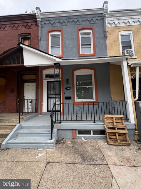 Townhouse For Rent - 3346 N Smedley Street<br/> PHILADELPHIA, PA 19140