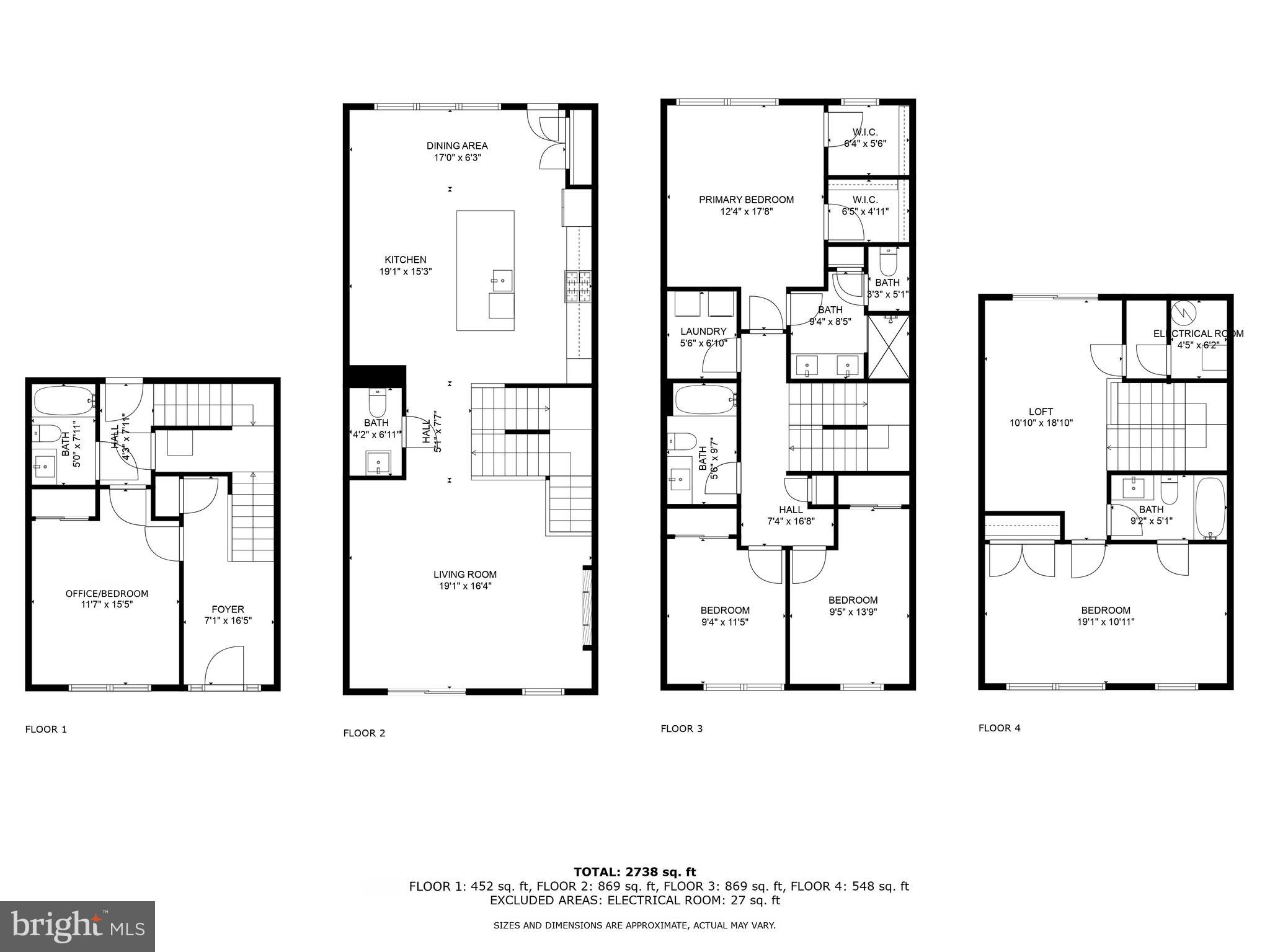 SUNRISE SQUARE - Residential