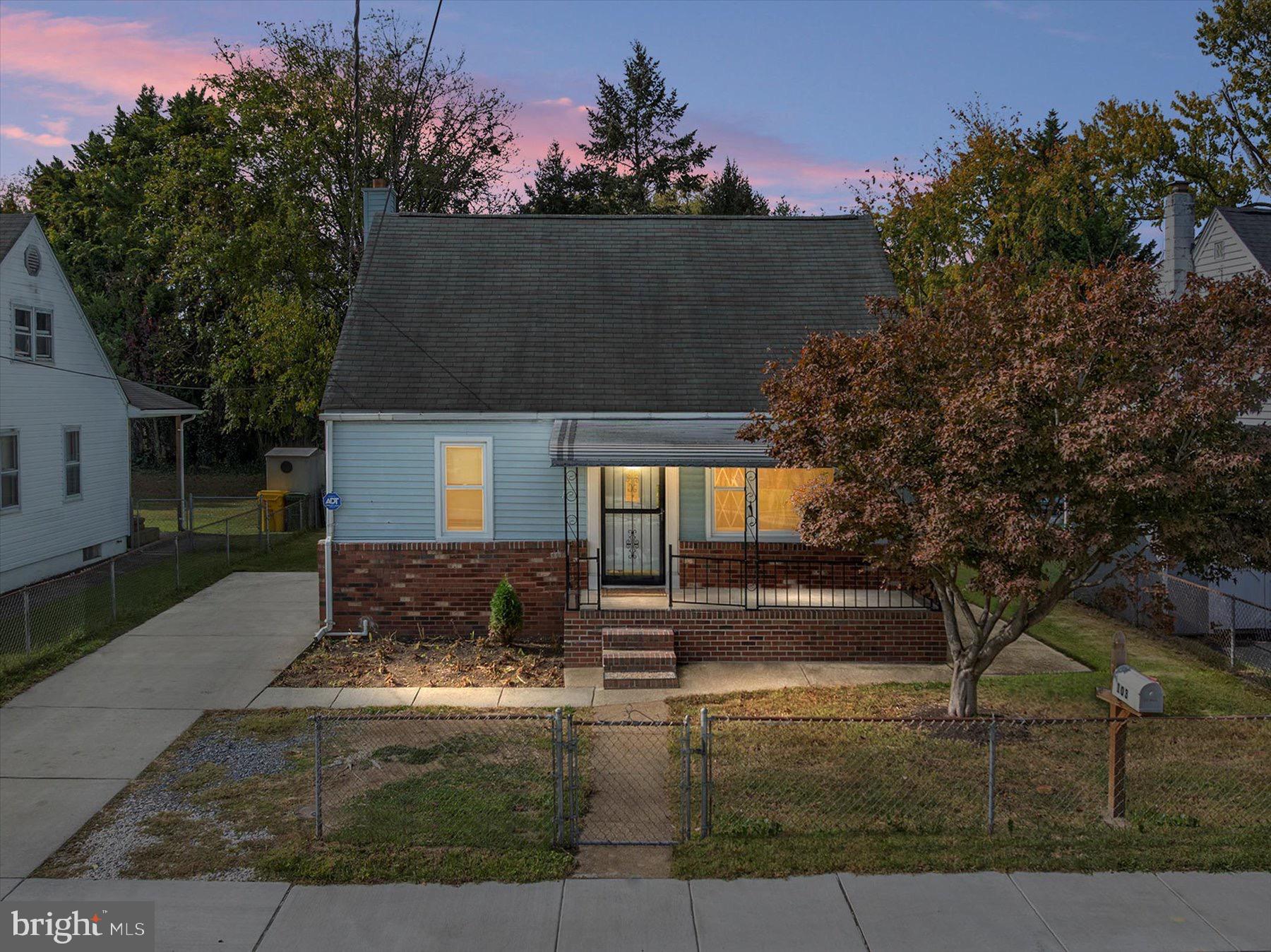 FERNDALE FARMS - Residential