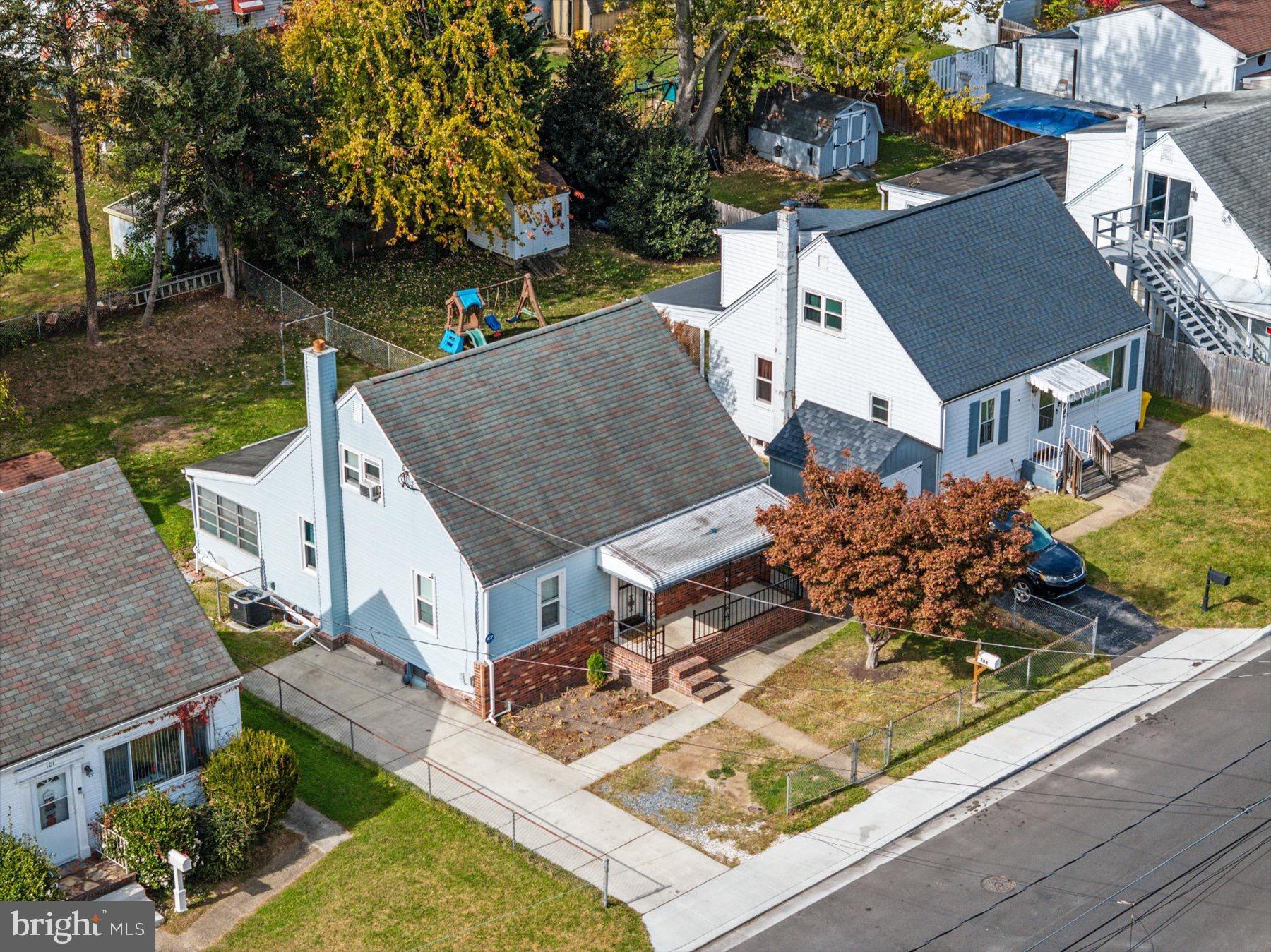 FERNDALE FARMS - Residential