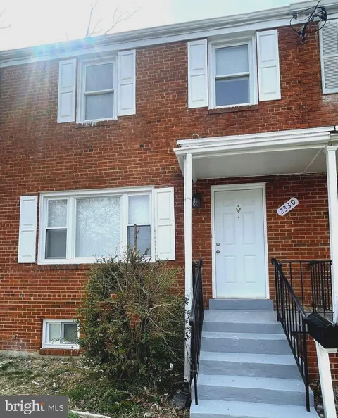 2330 Jameson Street, Temple Hills, MD MLS: MDPG2148562