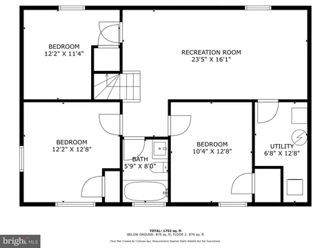 6408 Prospect Terrace, Alexandria, VA 22310 - MLS#: VAFX2218166