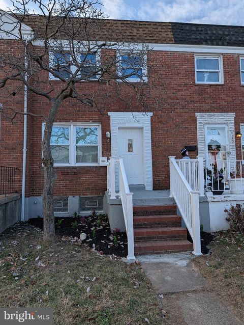 4115 EASTMONT AVENUE BALTIMORE MD 21213