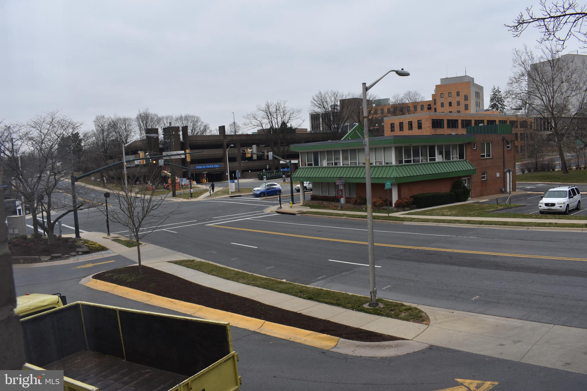 AMERICANA CENTRE - Residential Lease