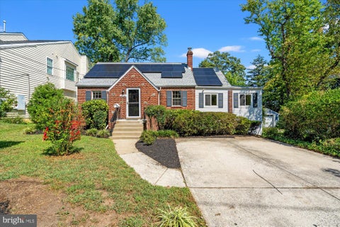 Homes For Sale - 414 Ethan Allen Avenue<br/> TAKOMA PARK, MD 20912