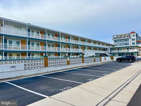 410 E MONTEREY AVENUE 103 WILDWOOD CREST NJ 08260