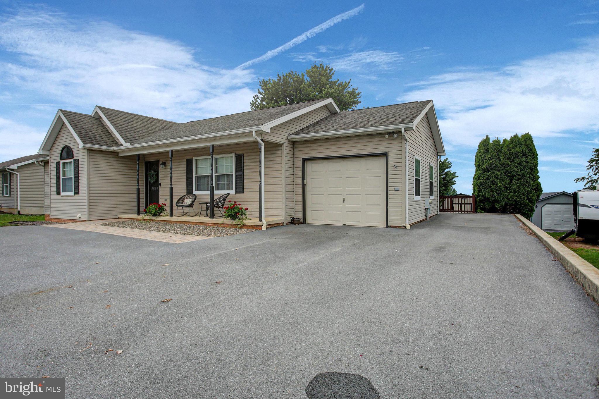 2597 WHITE CHURCH ROAD