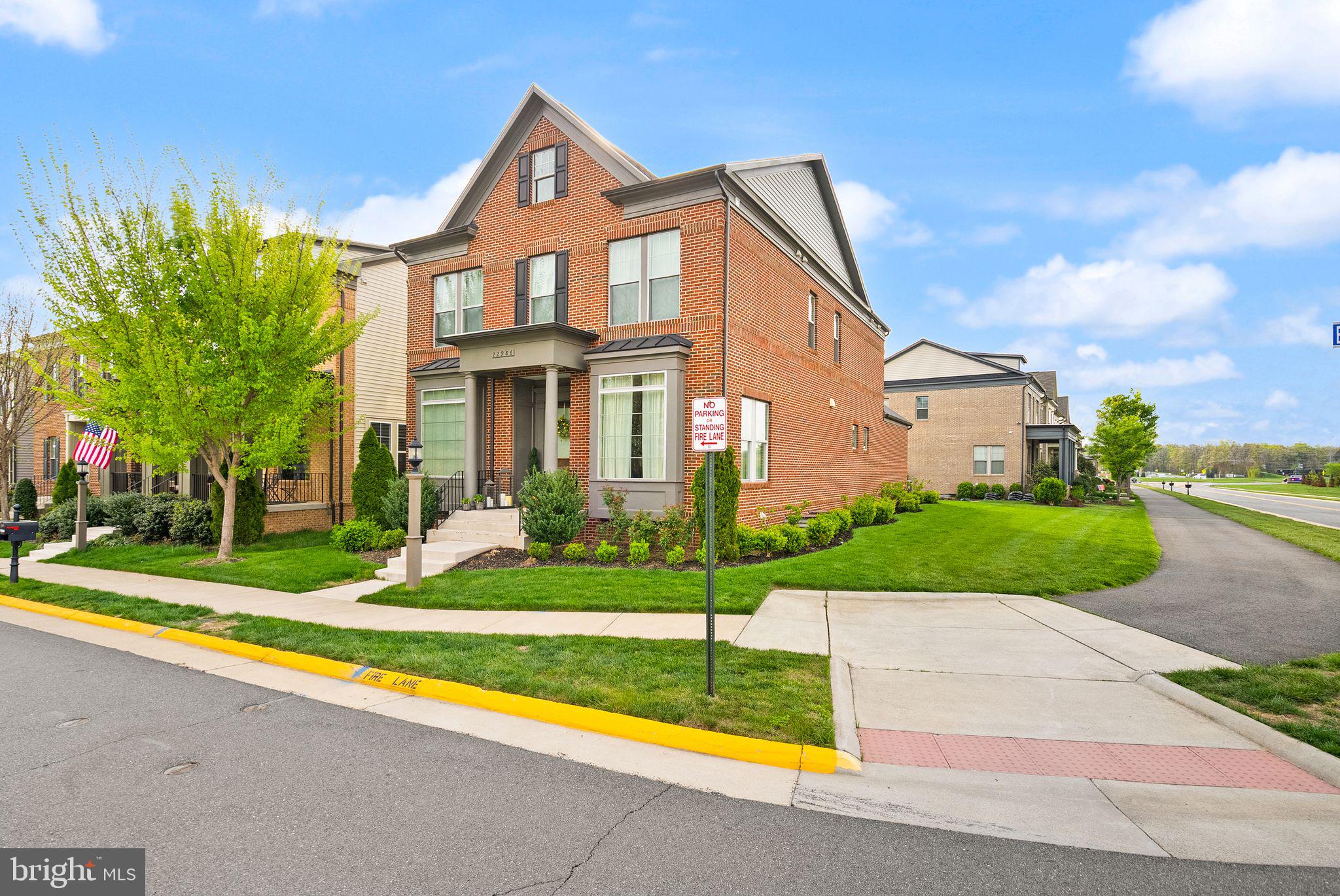 BRAMBLETON - Residential