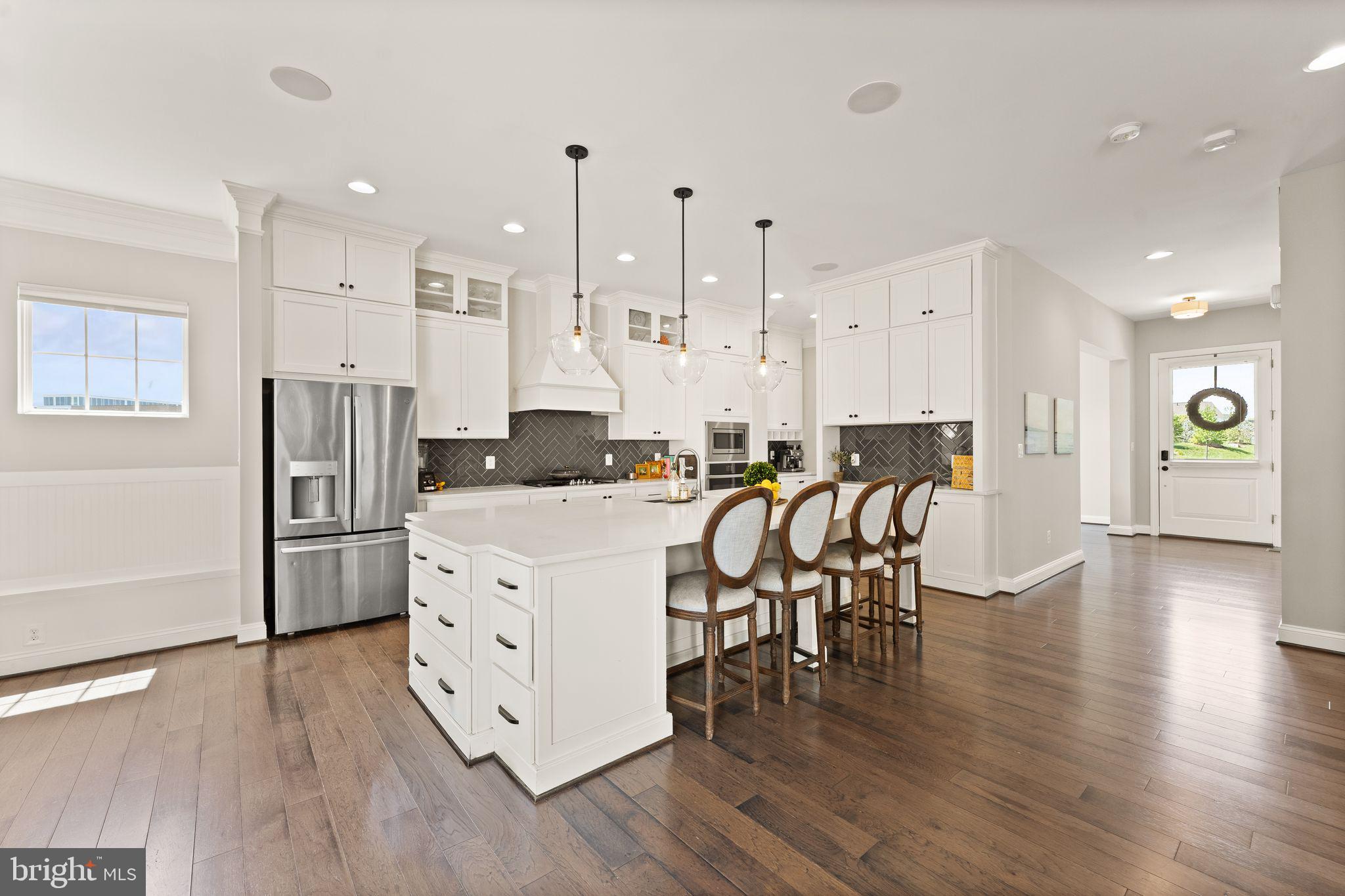 BRAMBLETON - Residential
