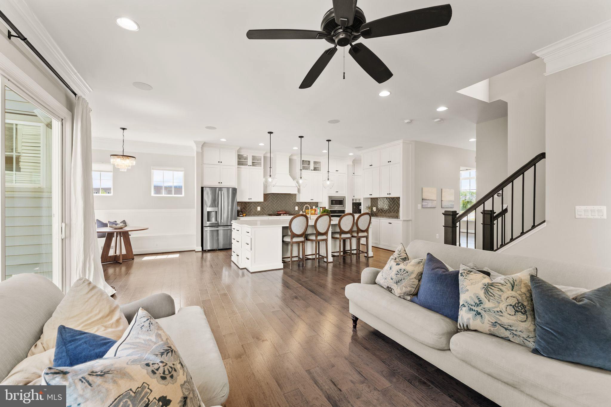 BRAMBLETON - Residential