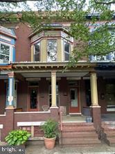Available for move in date of August 1, 2025. Charles Village second level, walk-up apartment in a lovely Victorian home. Two bedrooms and one full bath. Updated kitchen with stainless steel gas range. Large Living room with Bay windows overlooking the front and street. Hardwood floors throughout. Skylights in Hall and Bath provide loads of natural light. Back Door with Fire escape off kitchen. Front Porch common area for tenant use and enjoyment.
Street Parking, City permit available. Window Units provided for A/C. Tenant pays all utilities, Internet and Water/Sewer. Pets on a case-by-case basis, size and number. Pet rent is $25 per pet per month.
Apply online, $50 fee. Nearby amenities include the Wyman Park Dell, Baltimore Museum of Art, R House, Waverly Farmers Market and shopping, restaurants & cafes. Great for biking - located on Maryland Ave Cycle track. Walk Score 93 - a Walker's Paradise.