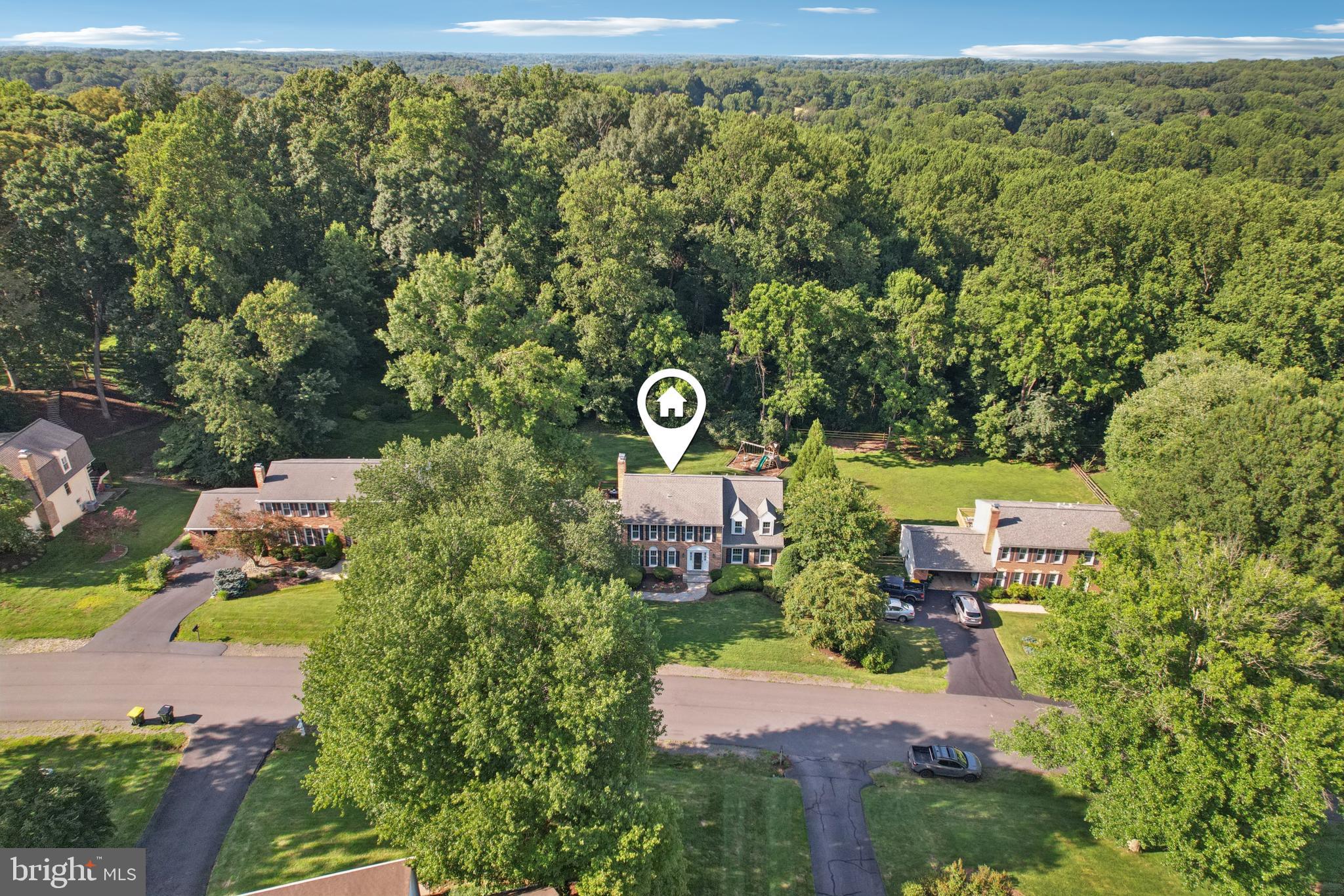 HUNTER MILL FOREST - Residential