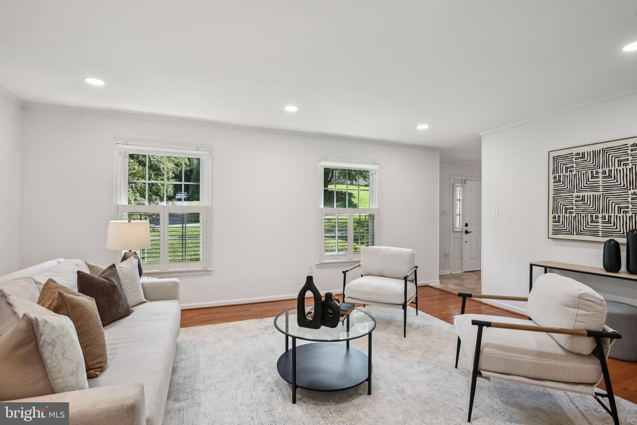 HUNTER MILL FOREST - Residential