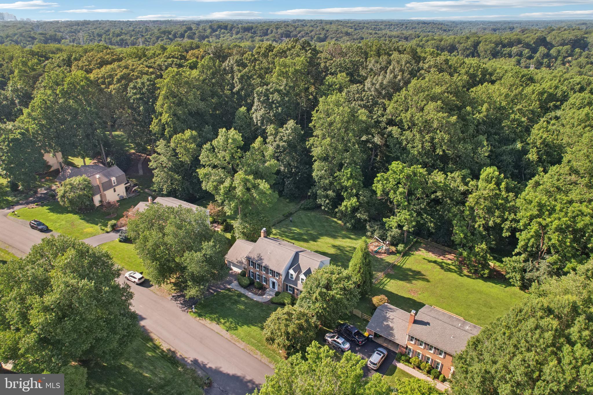 HUNTER MILL FOREST - Residential