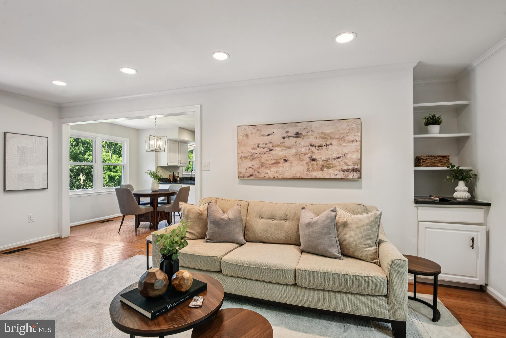 HUNTER MILL FOREST - Residential