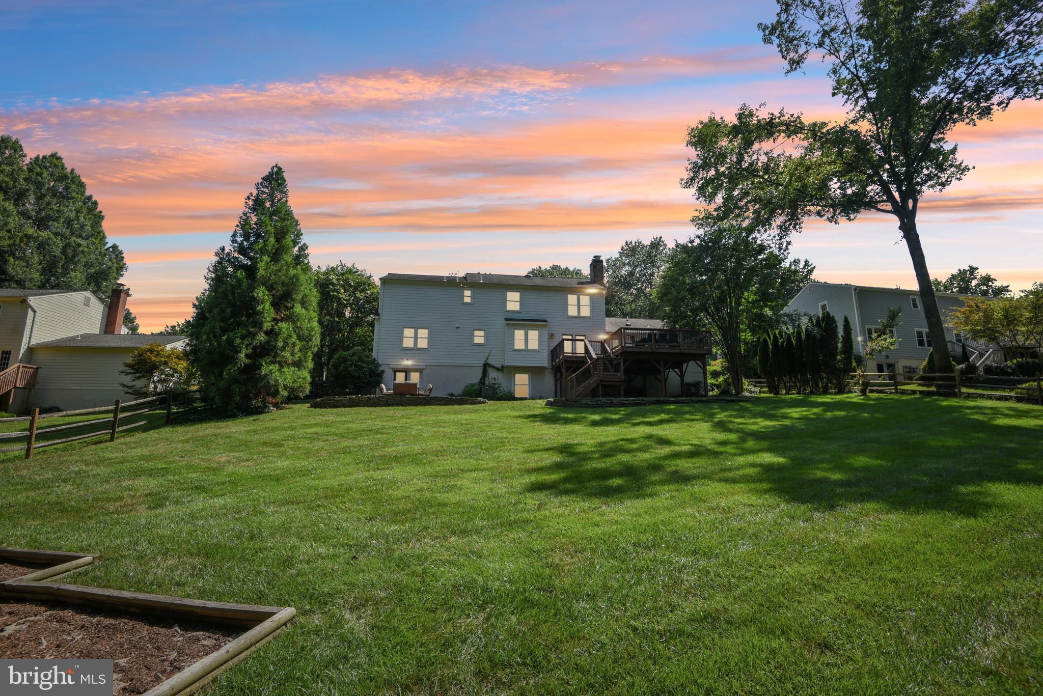 HUNTER MILL FOREST - Residential