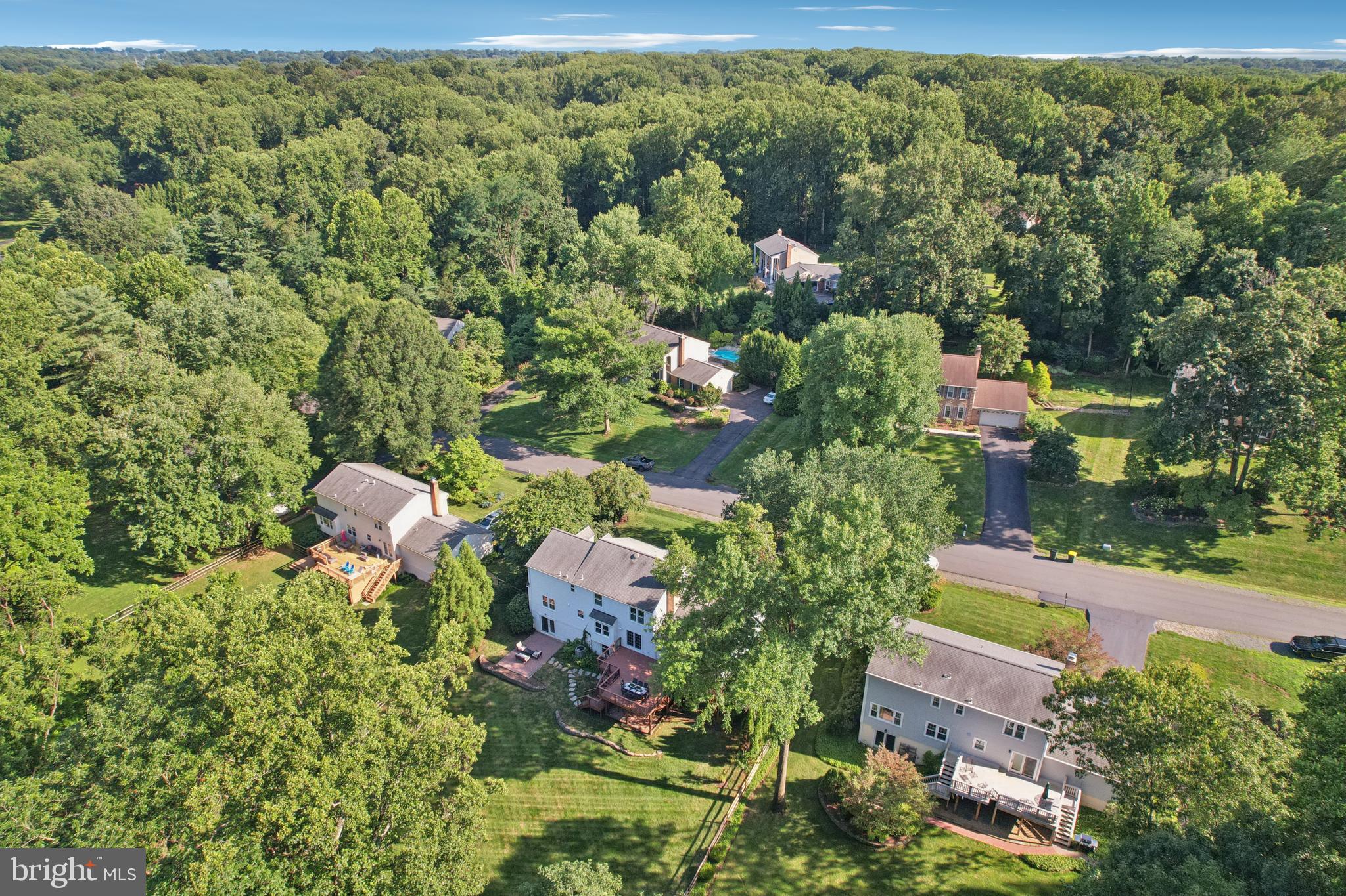 HUNTER MILL FOREST - Residential