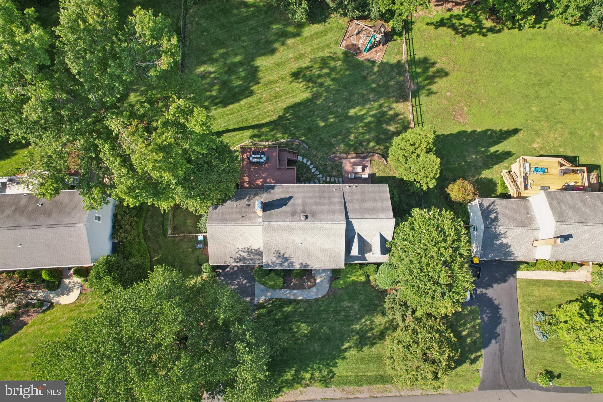 HUNTER MILL FOREST - Residential