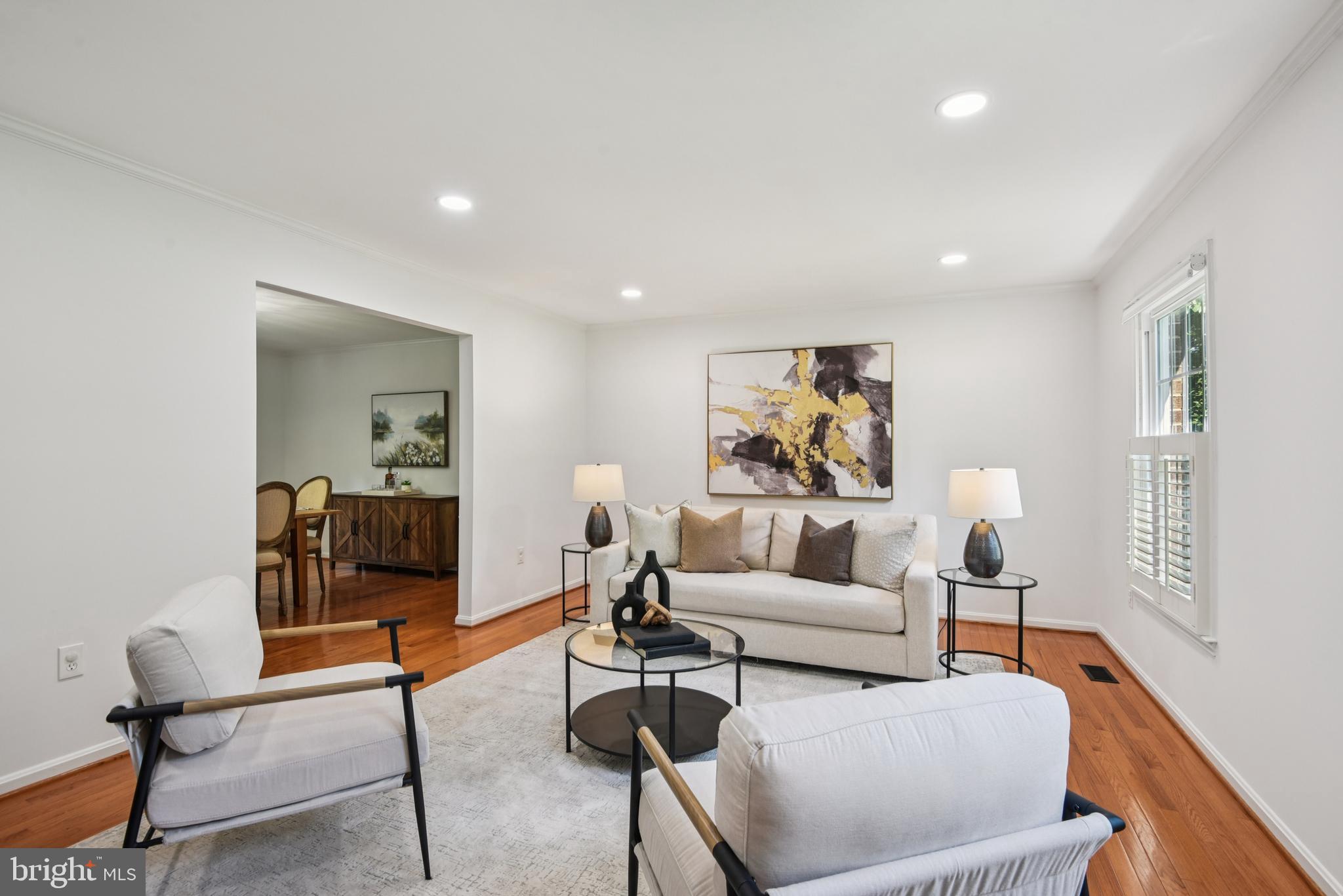 HUNTER MILL FOREST - Residential