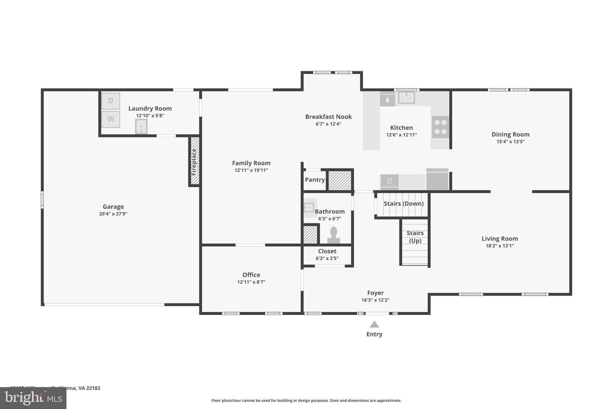 HUNTER MILL FOREST - Residential