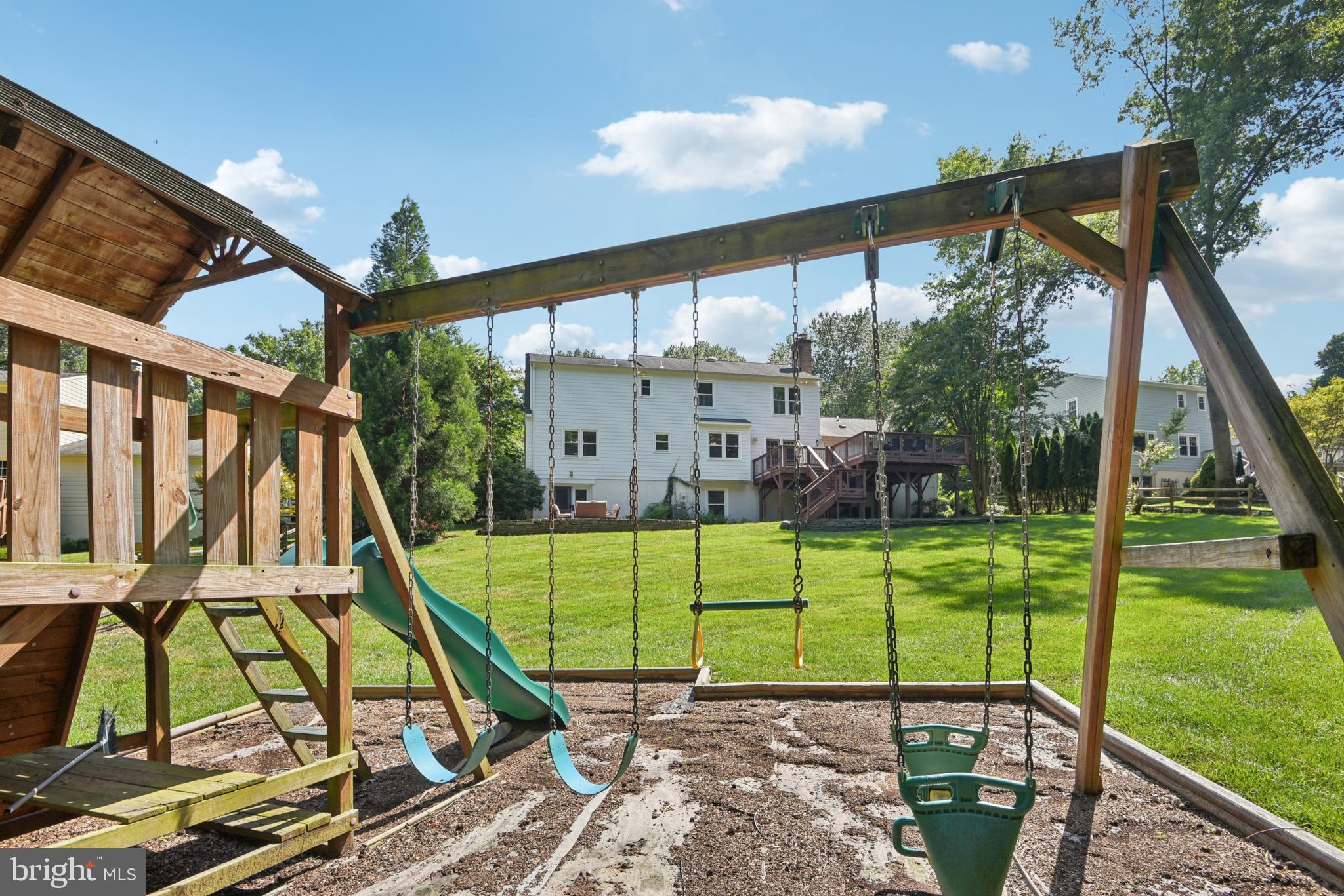 HUNTER MILL FOREST - Residential