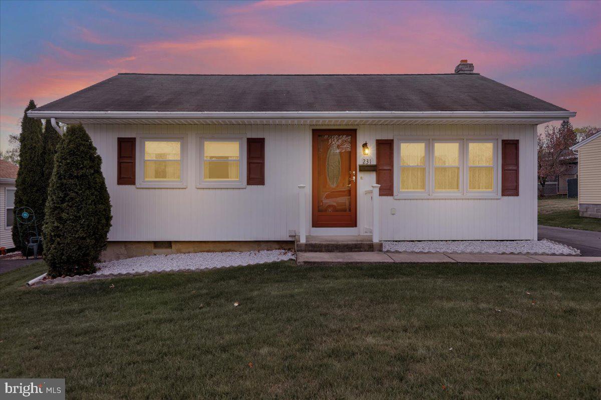 NONE AVAILABLE - Residential