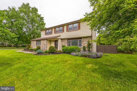 1800 TERRACE DRIVE MAPLE GLEN PA 19002