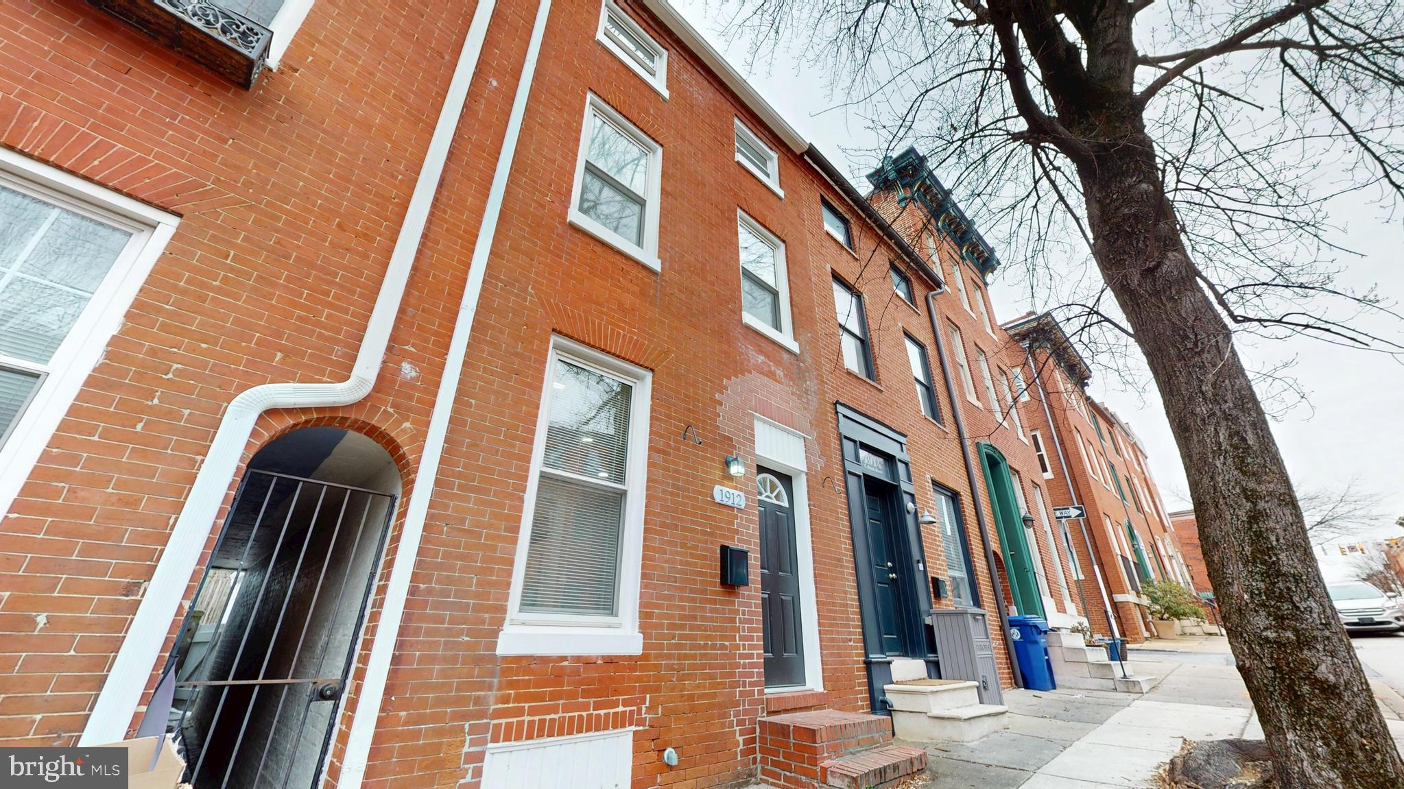 UPPER FELLS POINT - Residential