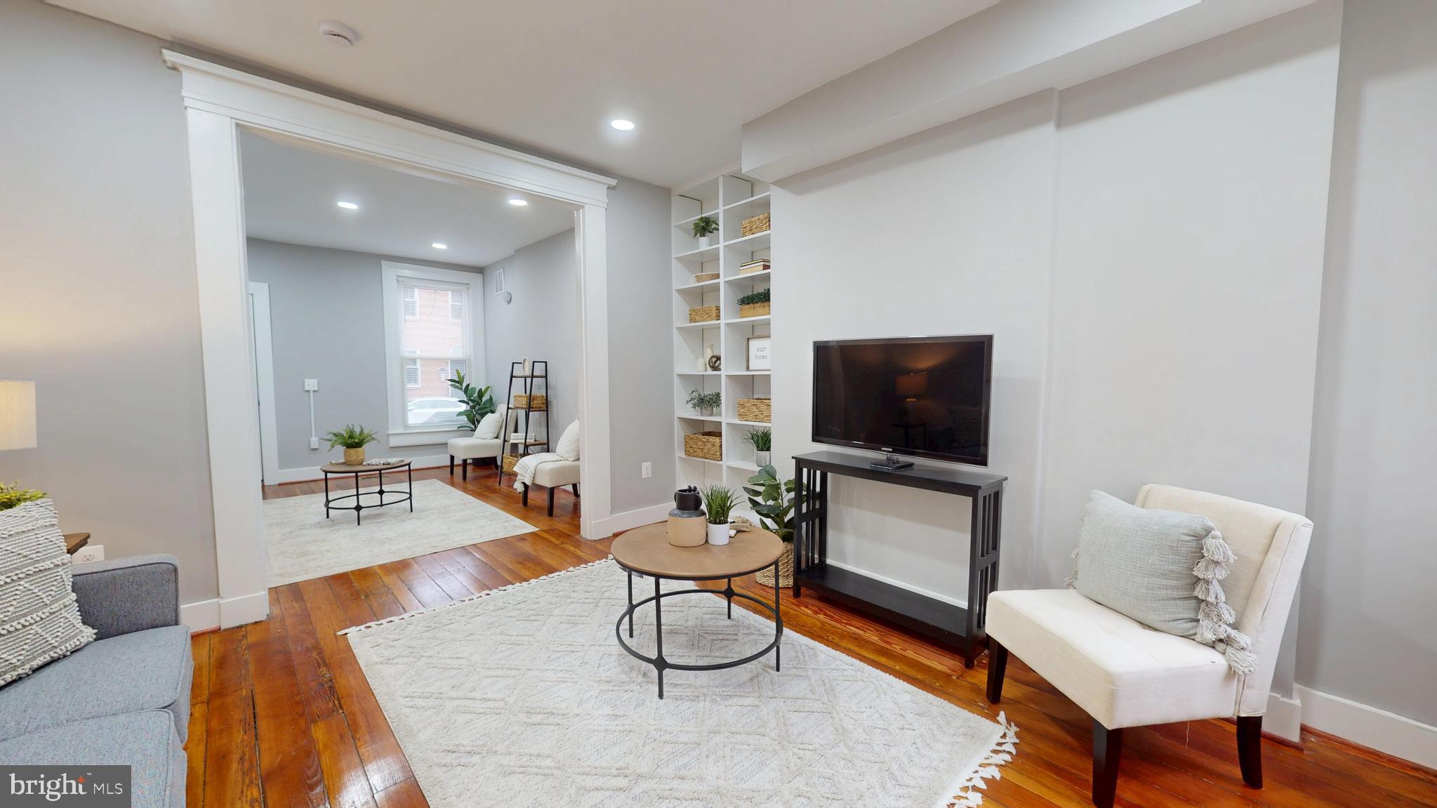 UPPER FELLS POINT - Residential