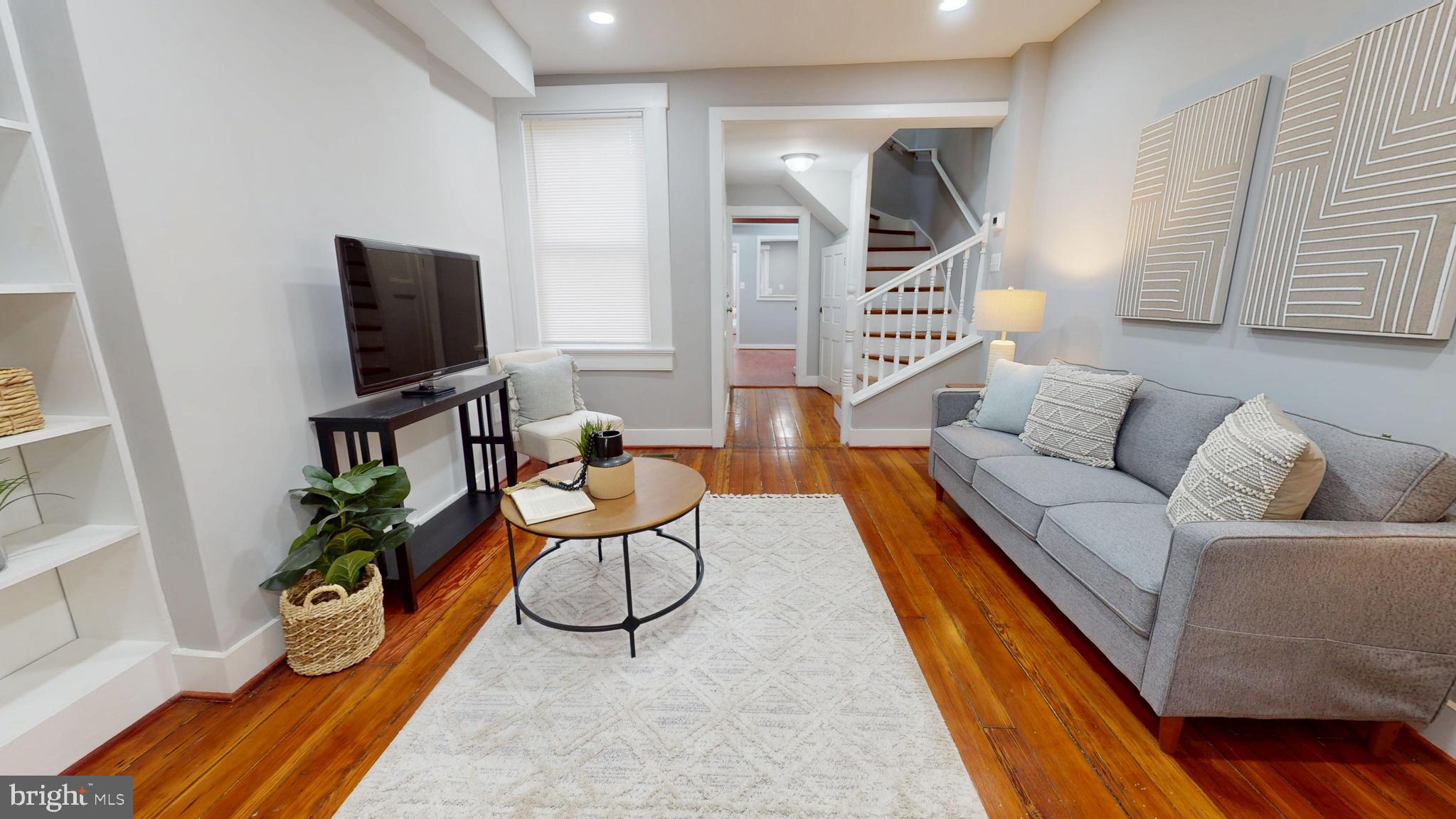 UPPER FELLS POINT - Residential