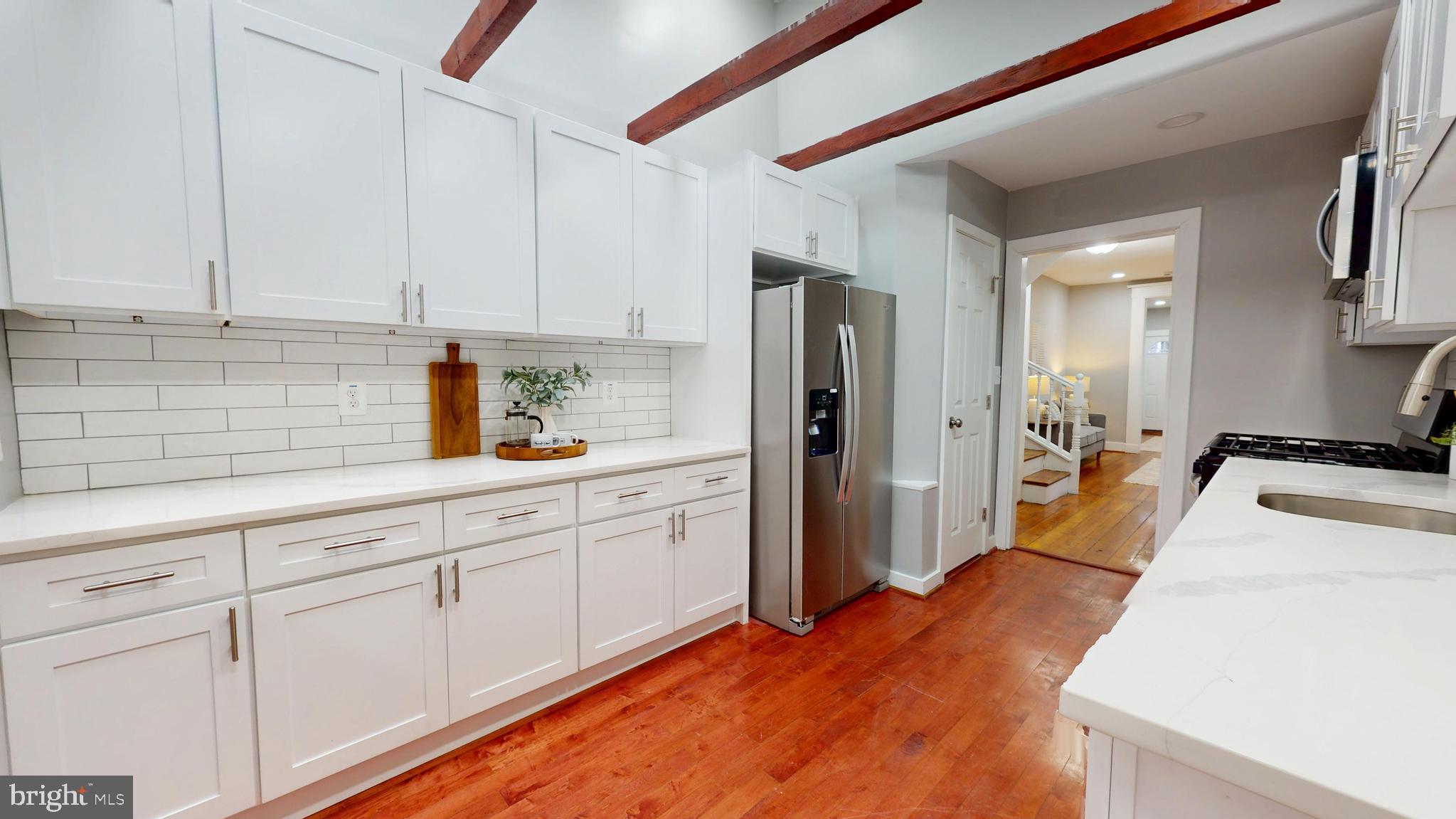 UPPER FELLS POINT - Residential