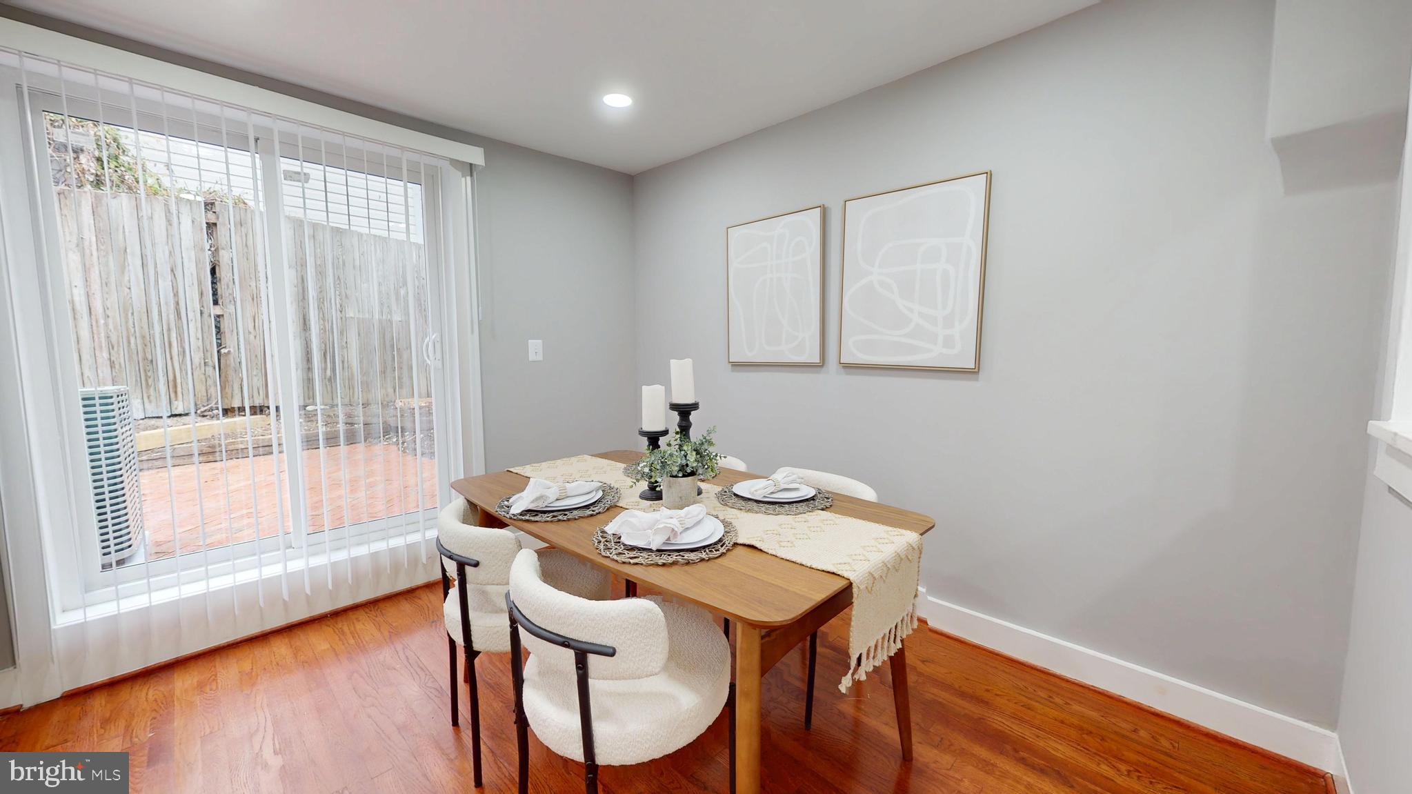 UPPER FELLS POINT - Residential