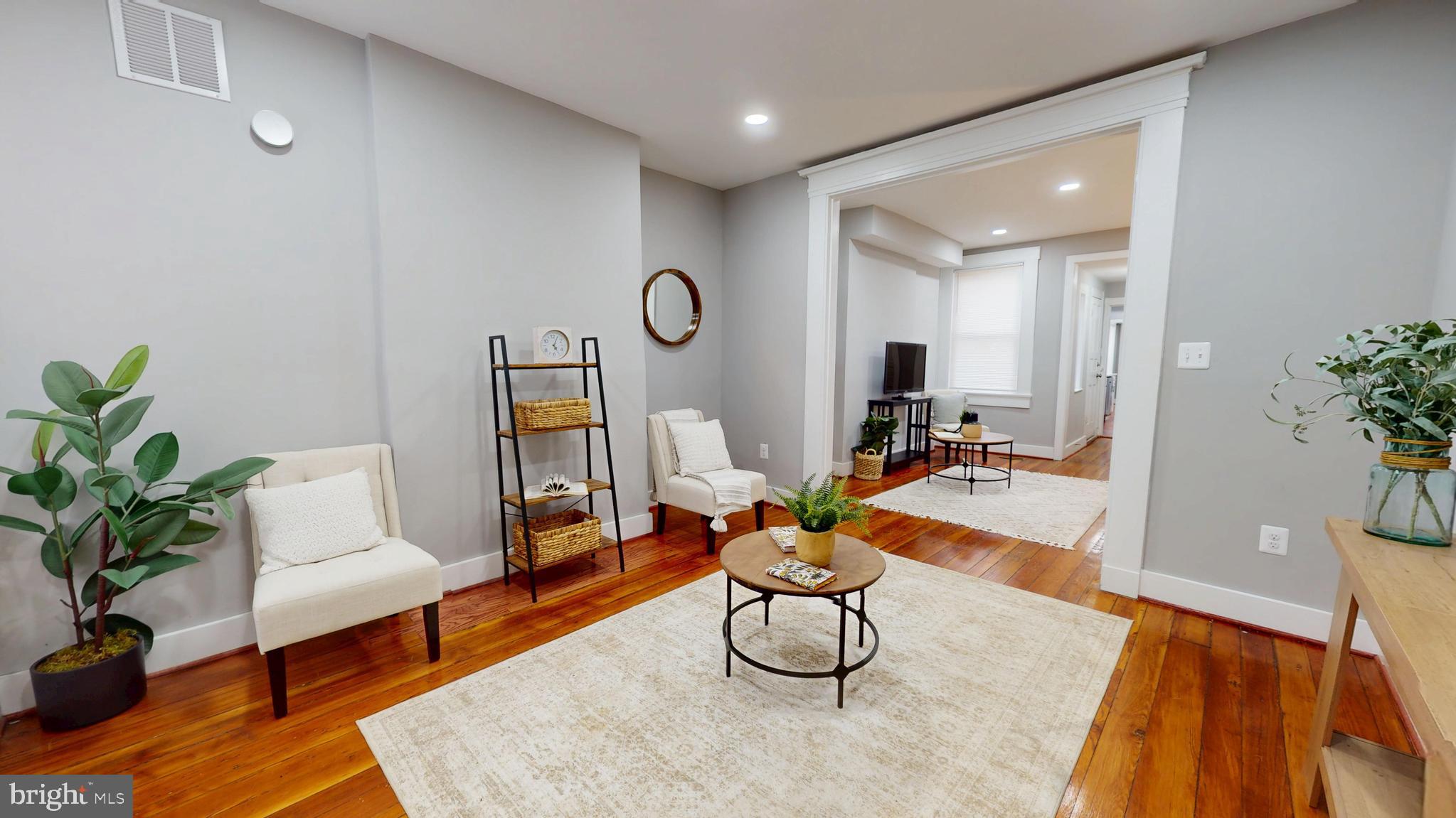 UPPER FELLS POINT - Residential