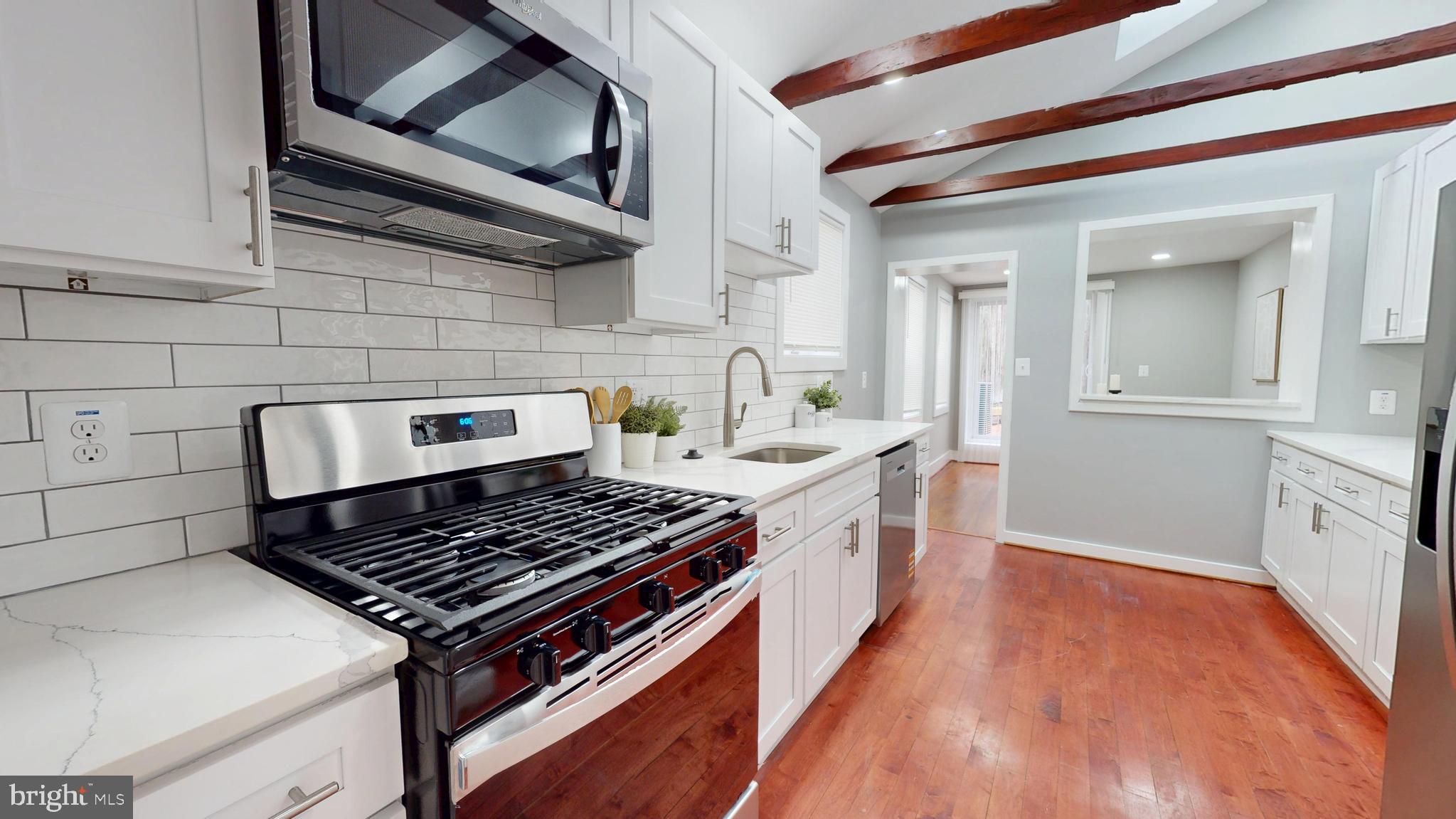 UPPER FELLS POINT - Residential