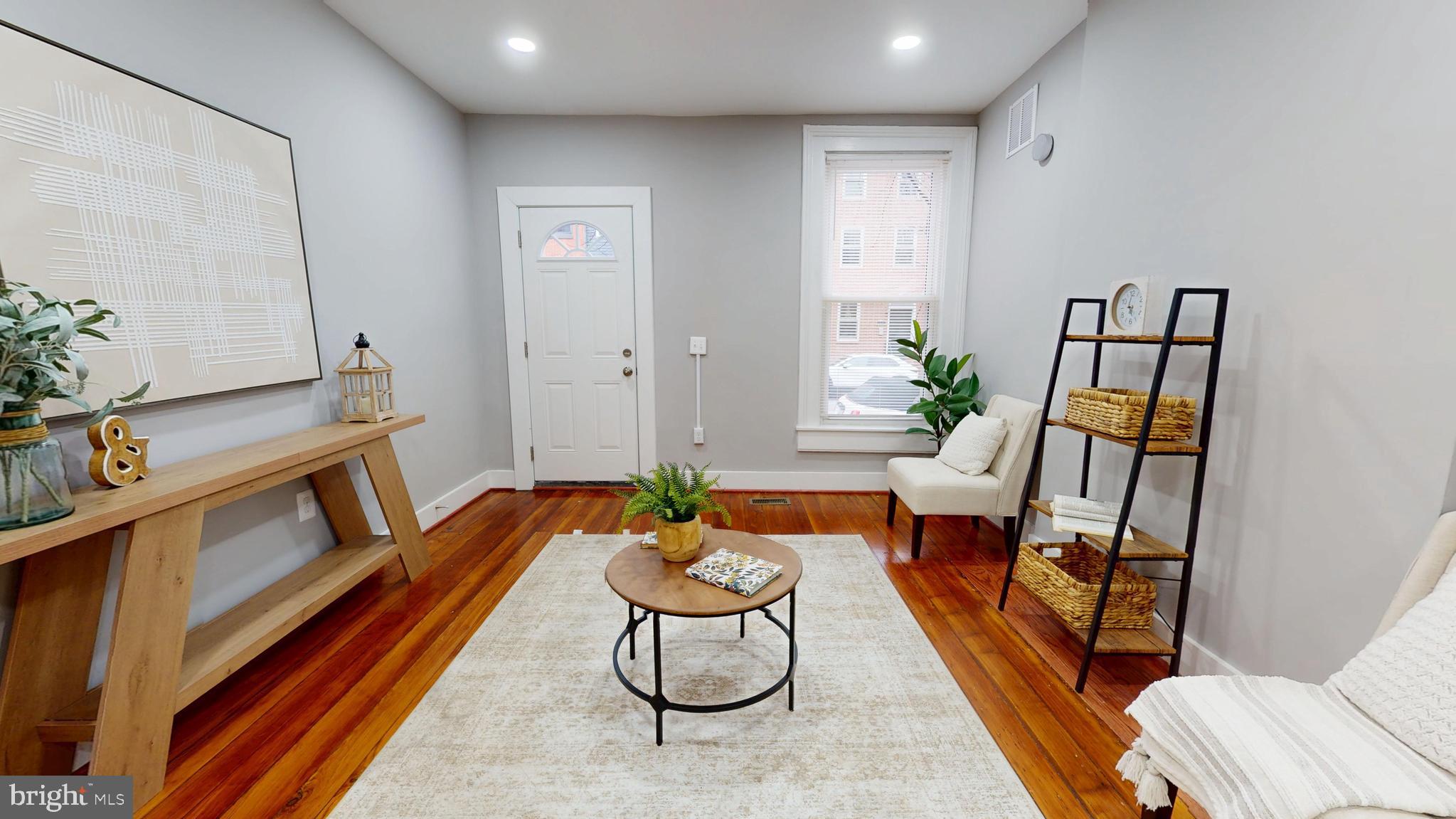 UPPER FELLS POINT - Residential