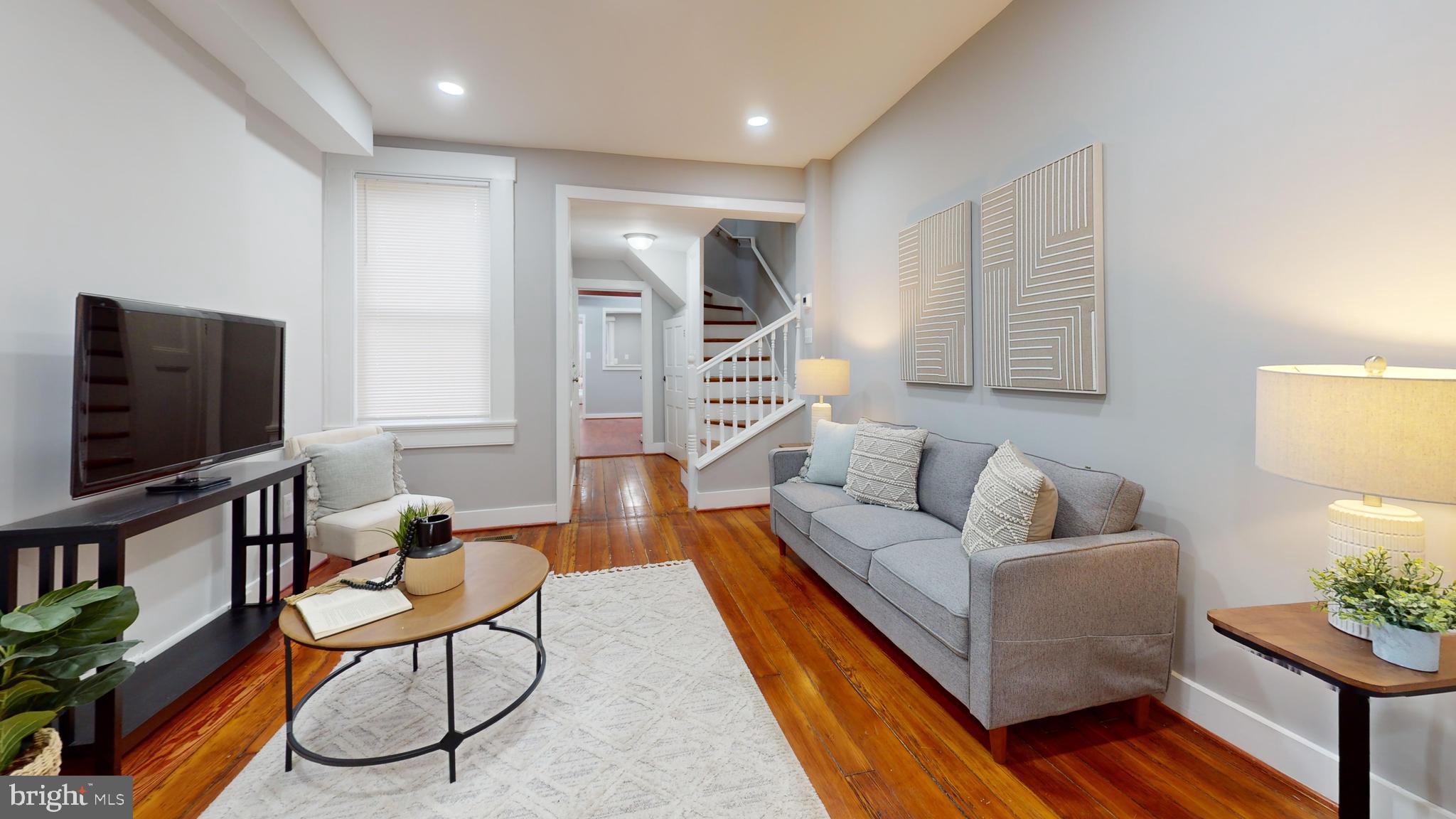 UPPER FELLS POINT - Residential