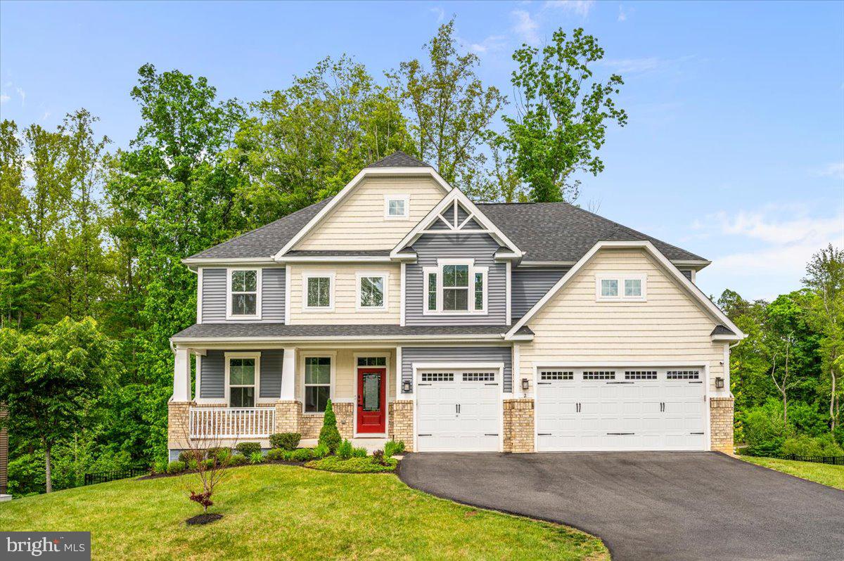 2 KNOB CREEK COURT