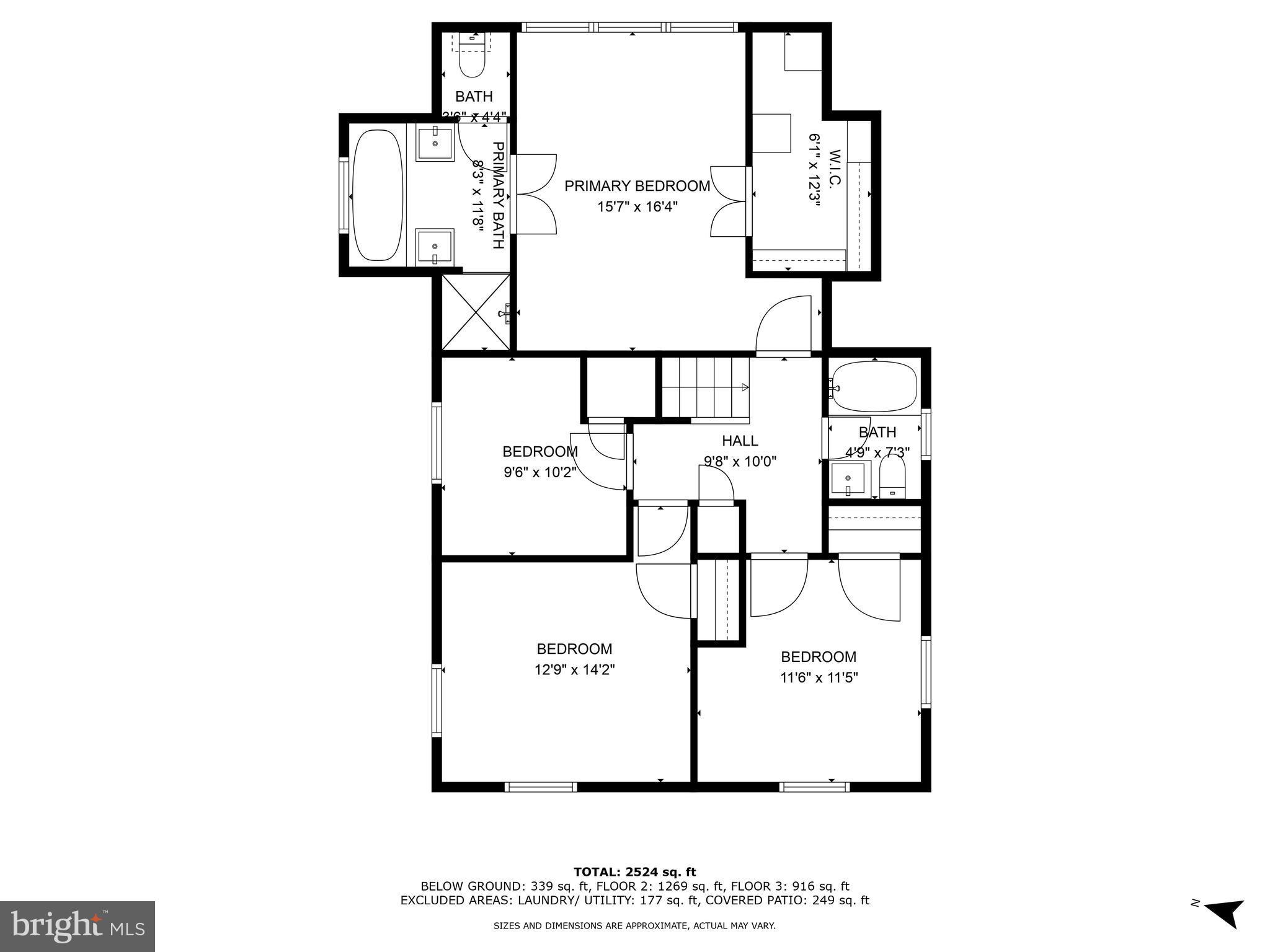 BRADDOCK HEIGHTS - Residential