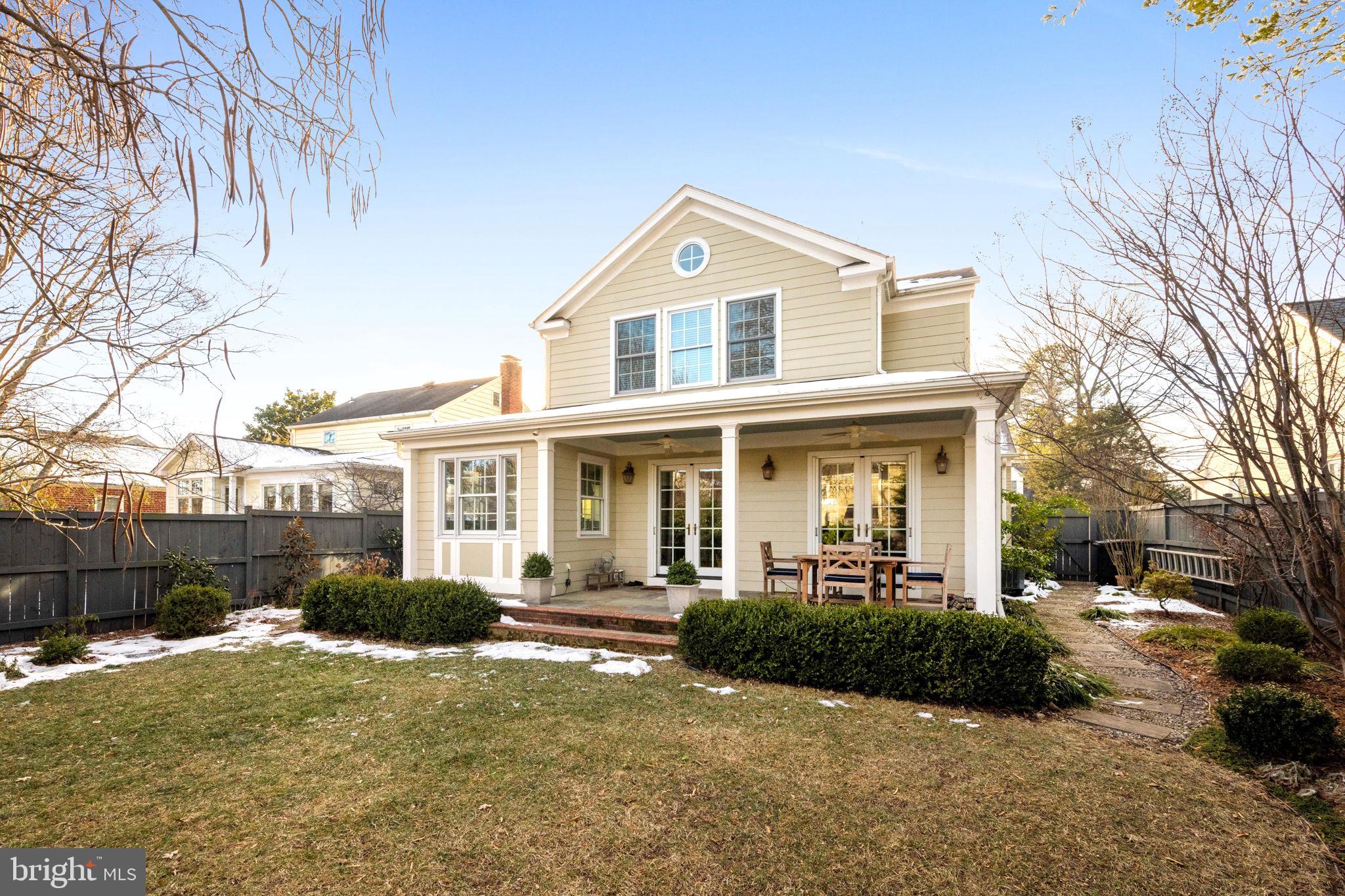 BRADDOCK HEIGHTS - Residential