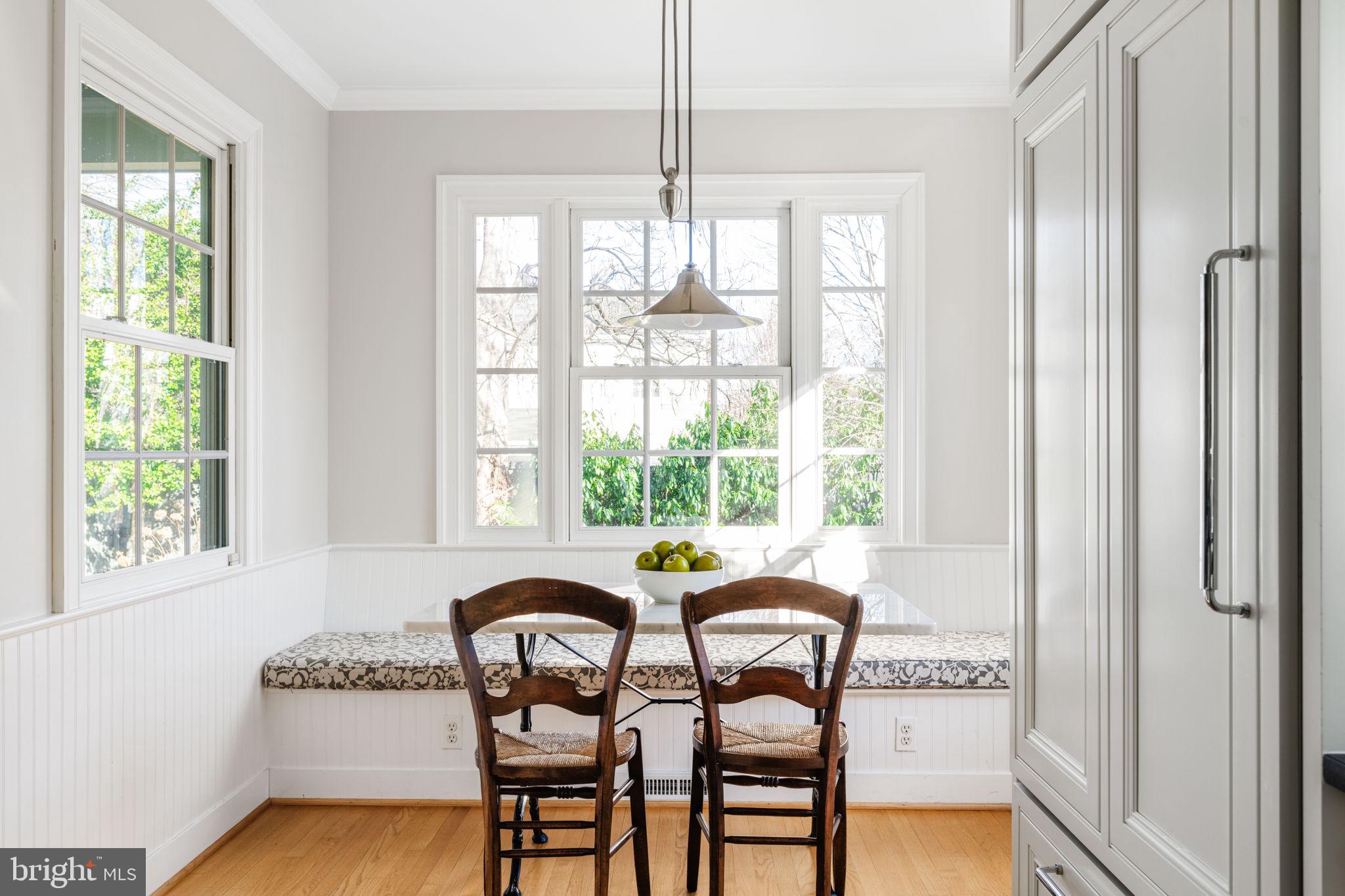 BRADDOCK HEIGHTS - Residential