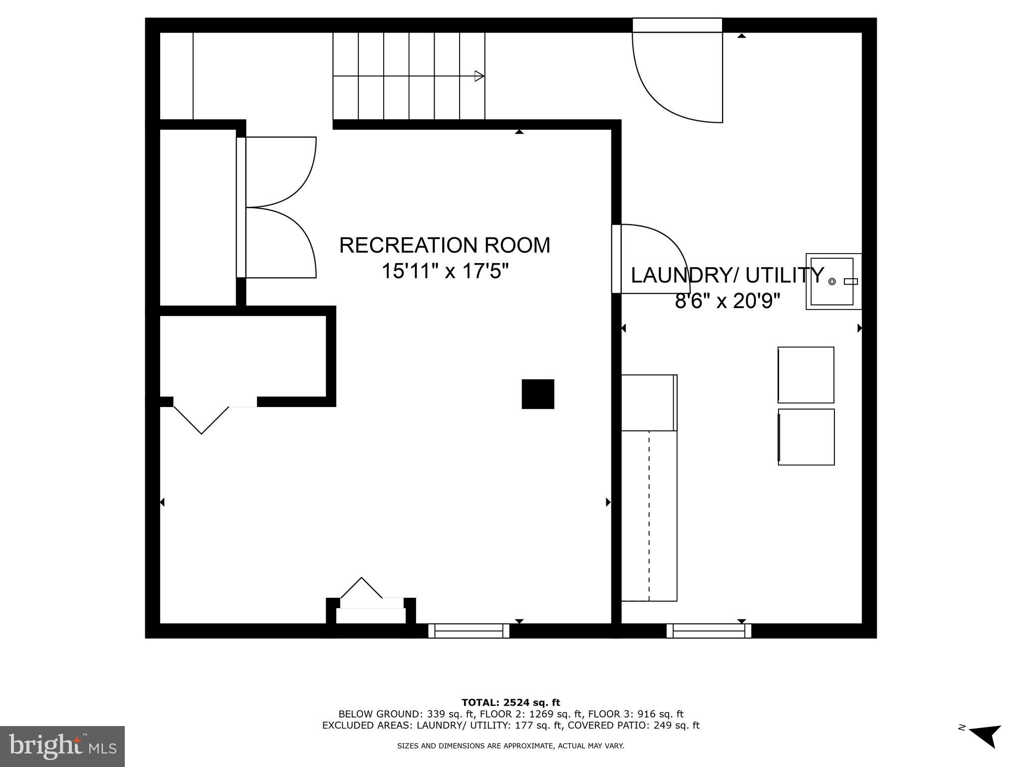 BRADDOCK HEIGHTS - Residential